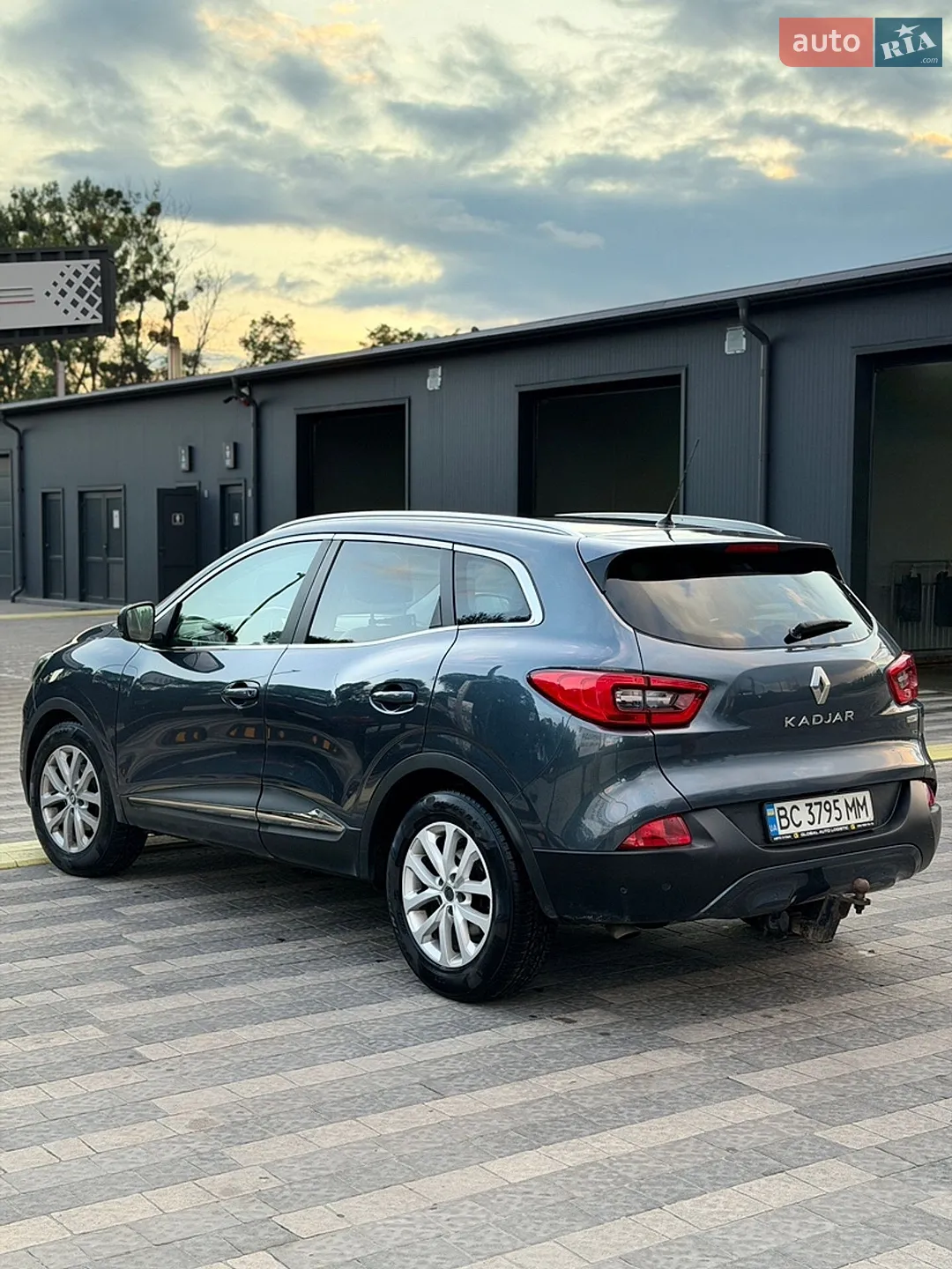 2016 Renault Kadjar - мініатюра 6