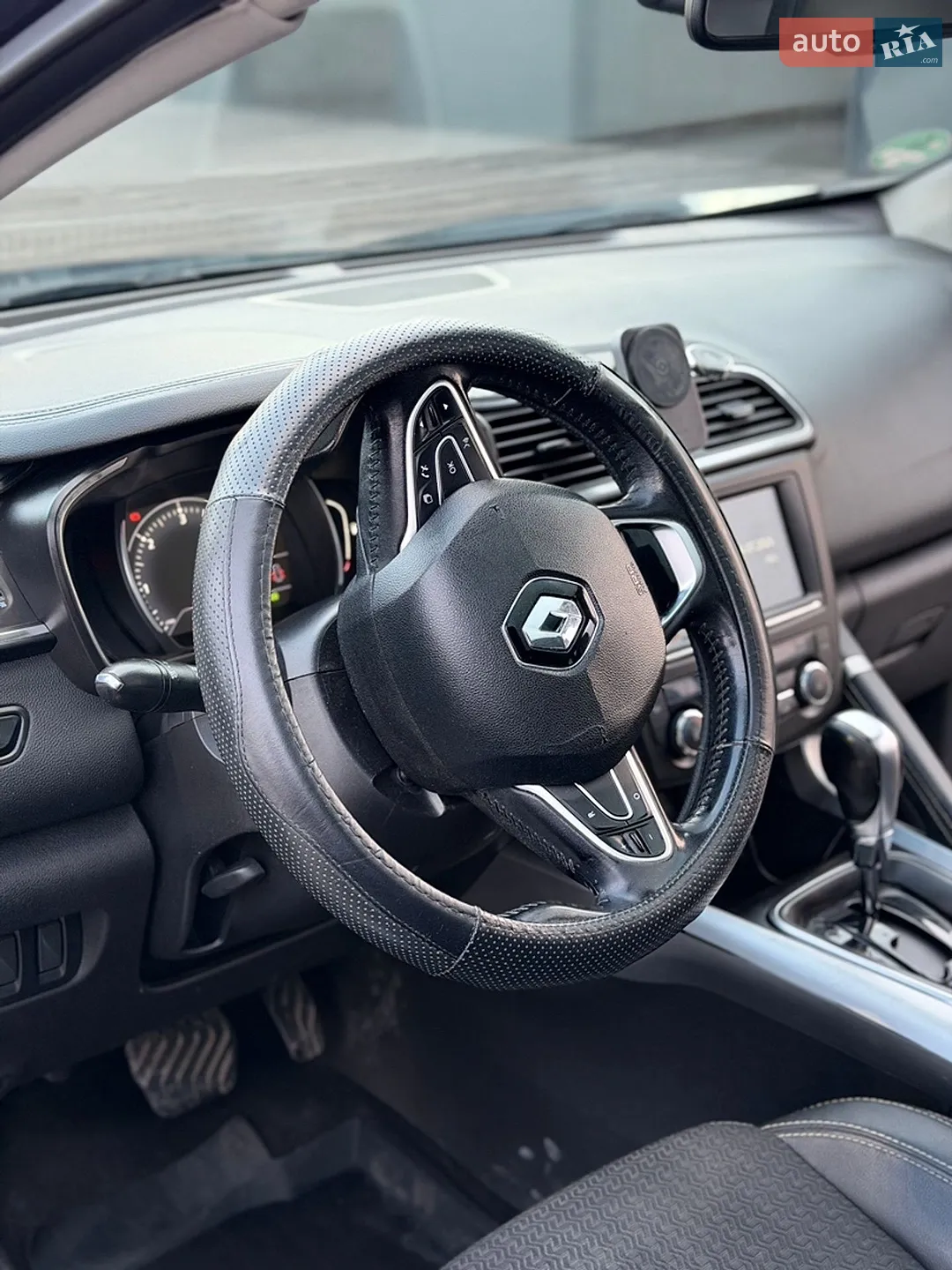 2016 Renault Kadjar - мініатюра 11