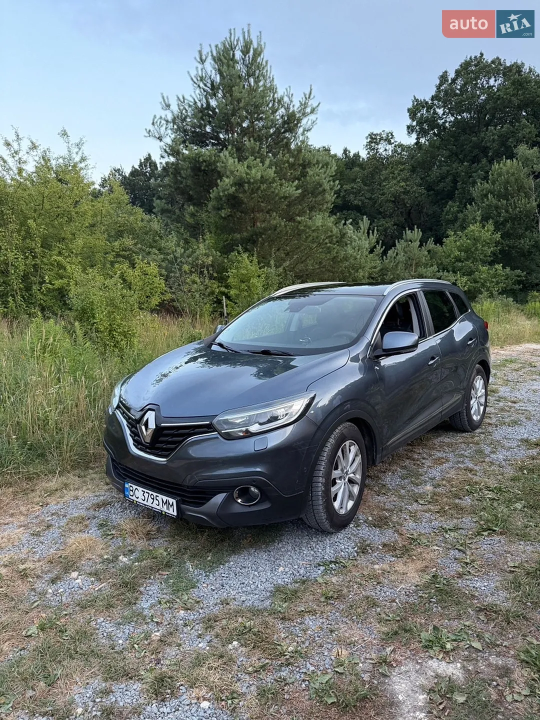 2016 Renault Kadjar - мініатюра 26