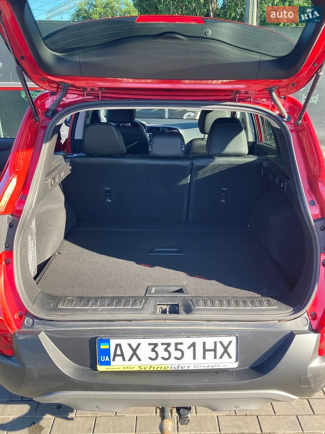 2015 Renault Kadjar - мініатюра 2