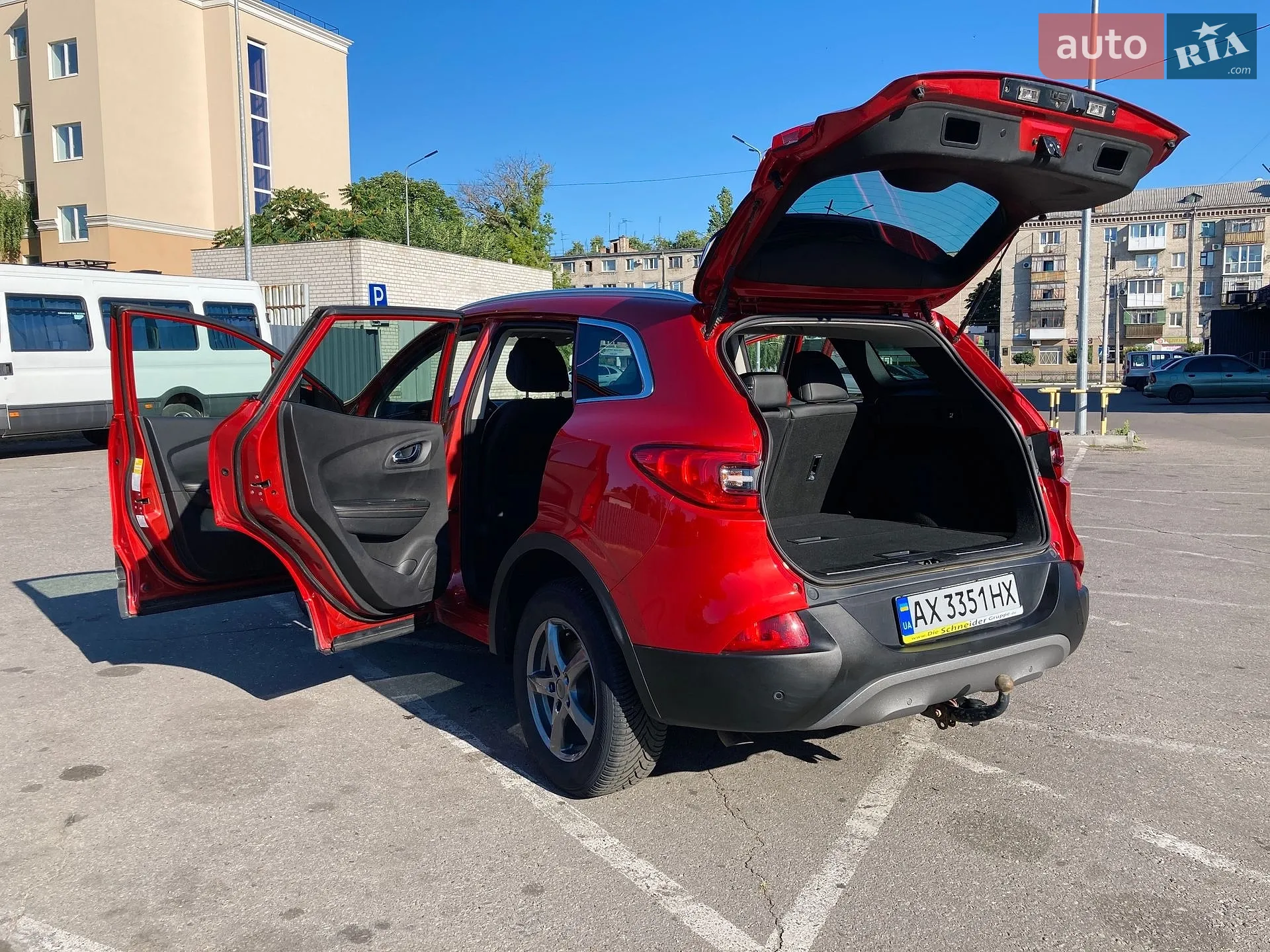 2015 Renault Kadjar - мініатюра 11