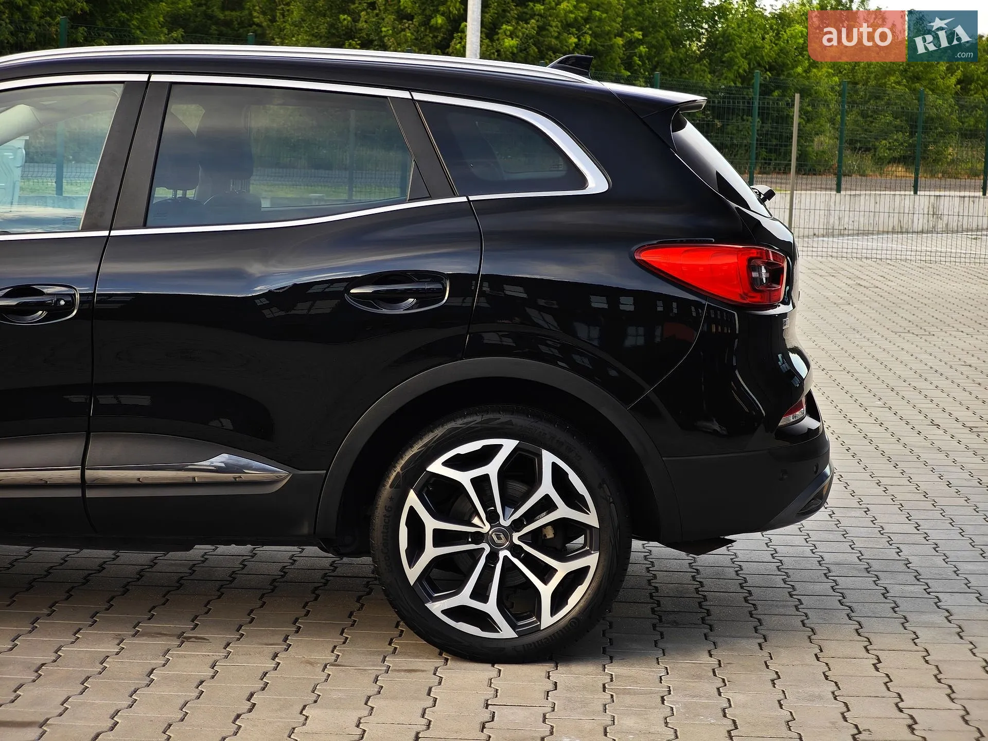 2019 Renault Kadjar - мініатюра 11
