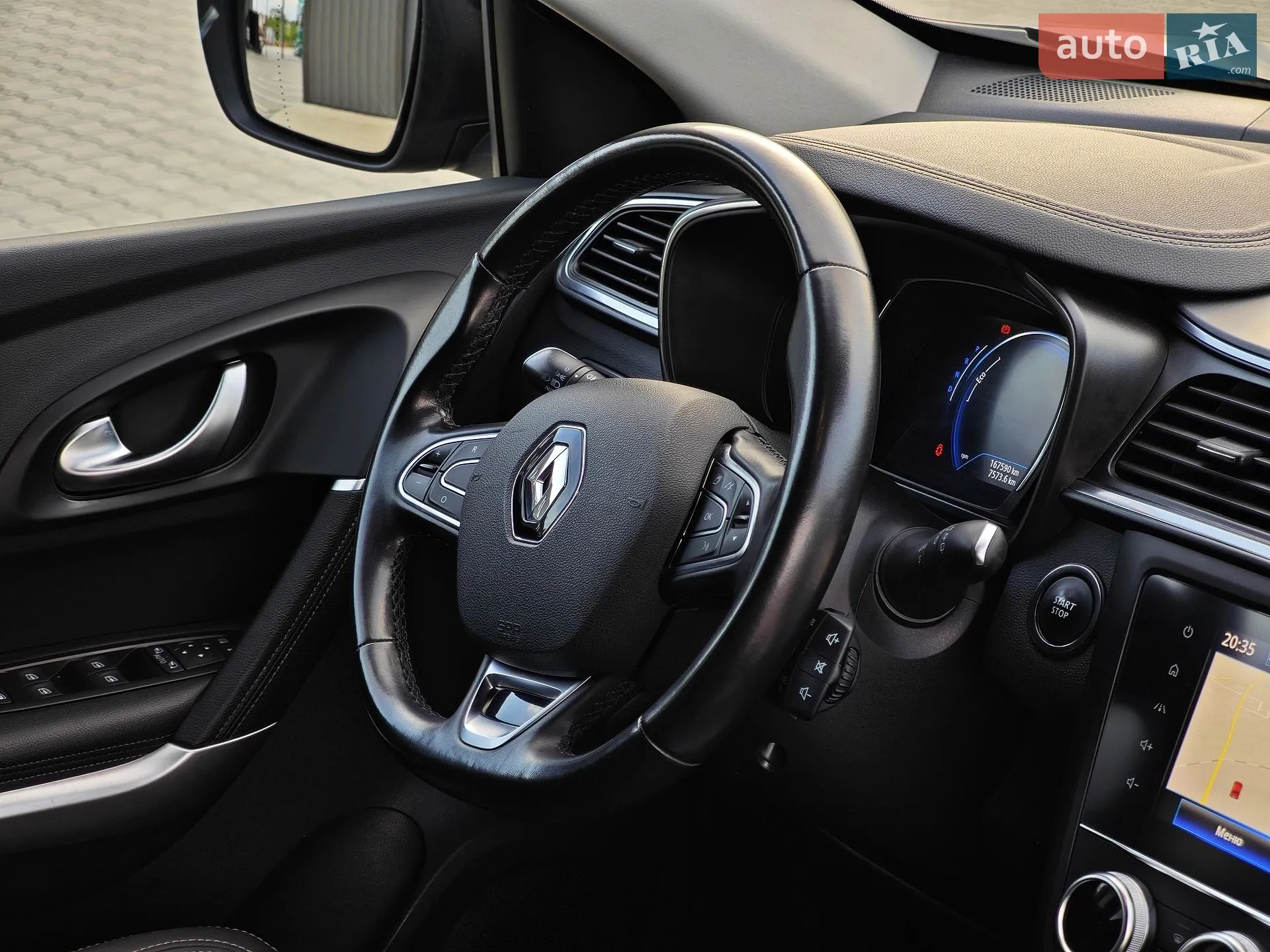 2019 Renault Kadjar - мініатюра 71