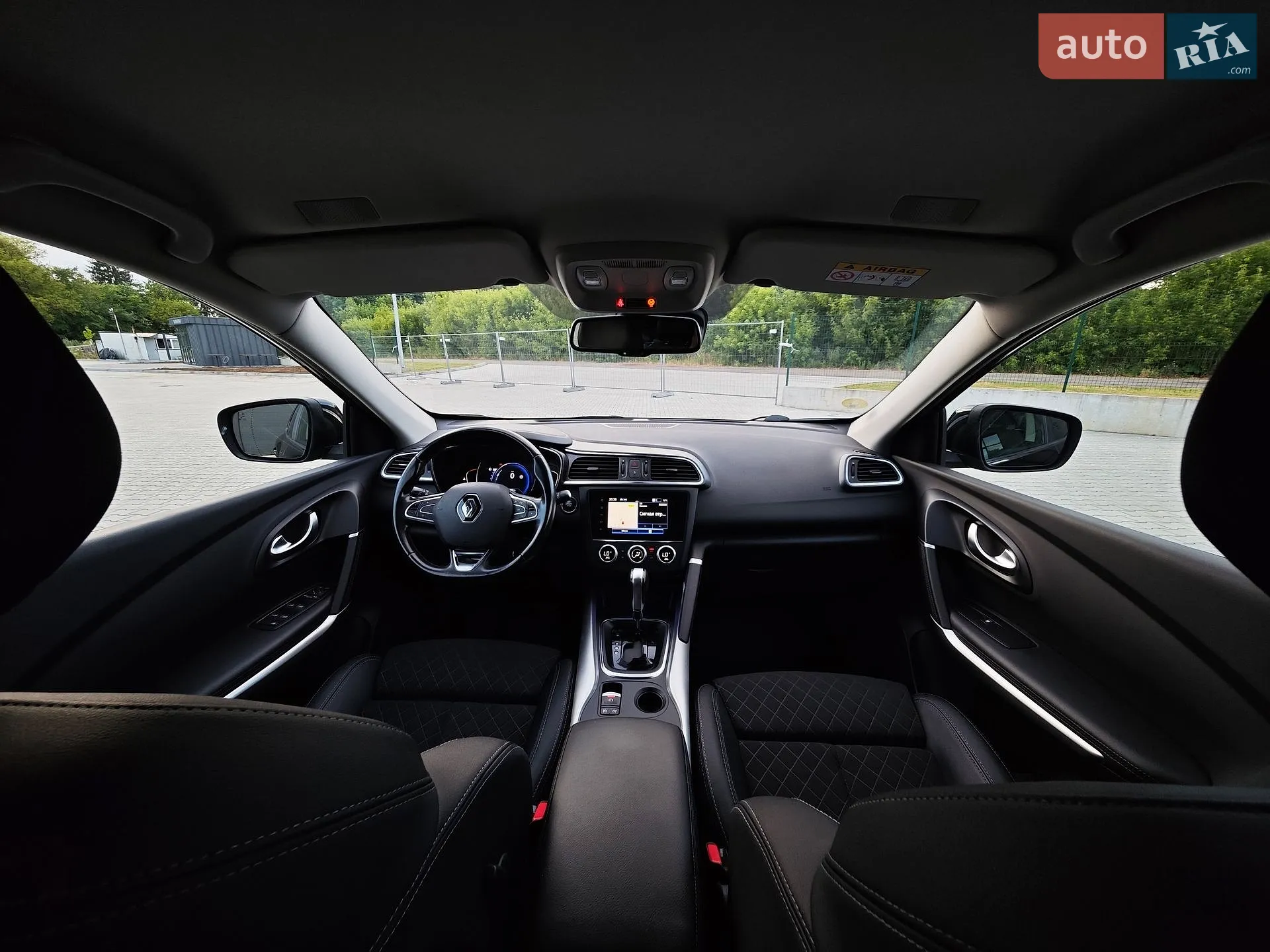 2019 Renault Kadjar - мініатюра 85