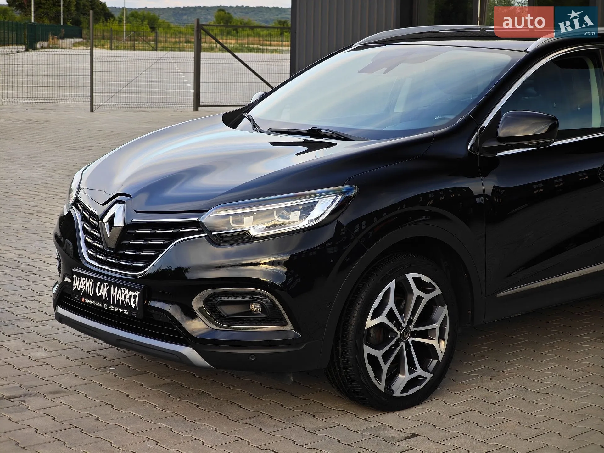 2019 Renault Kadjar - мініатюра 10