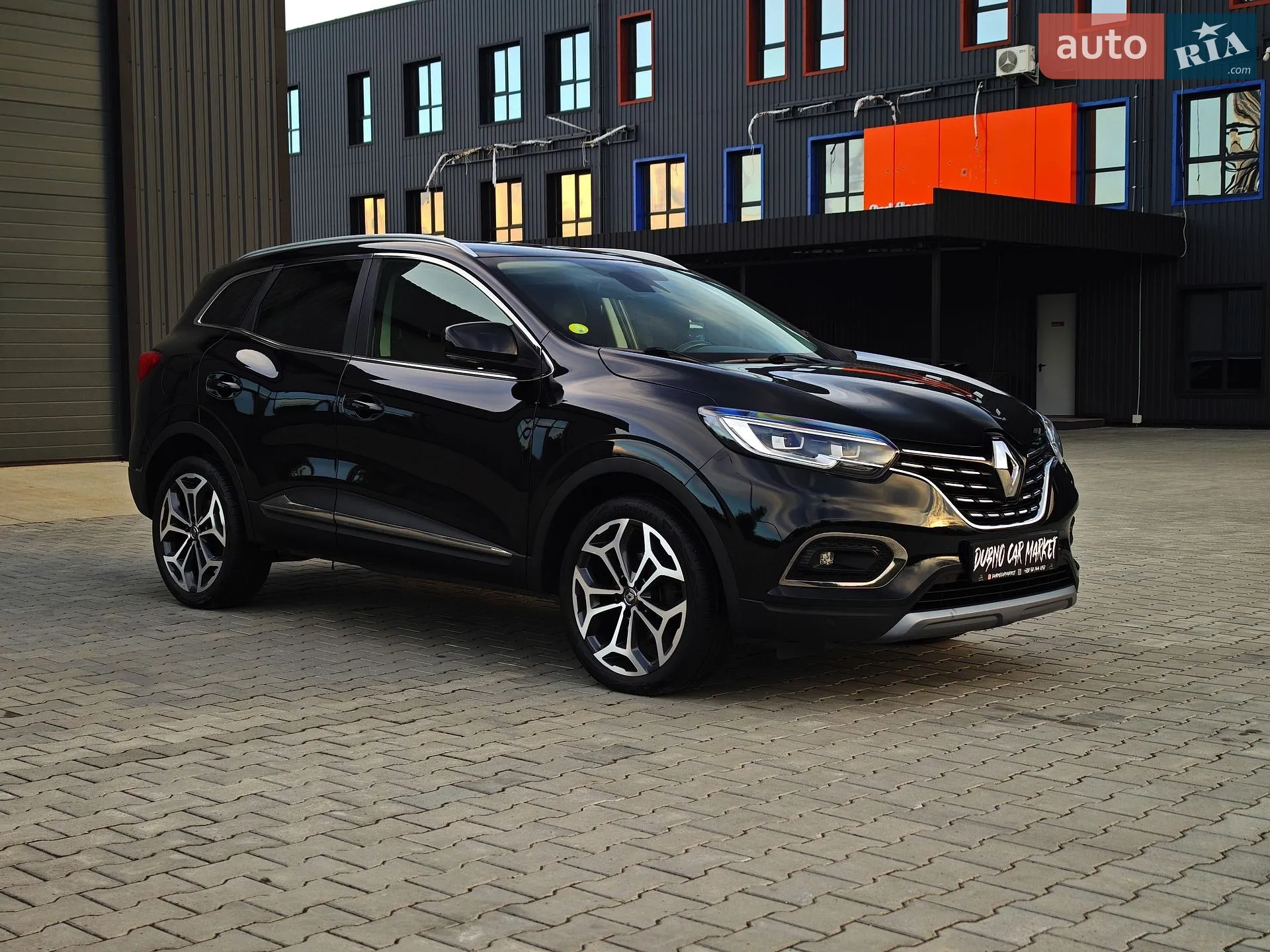 2019 Renault Kadjar - мініатюра 2