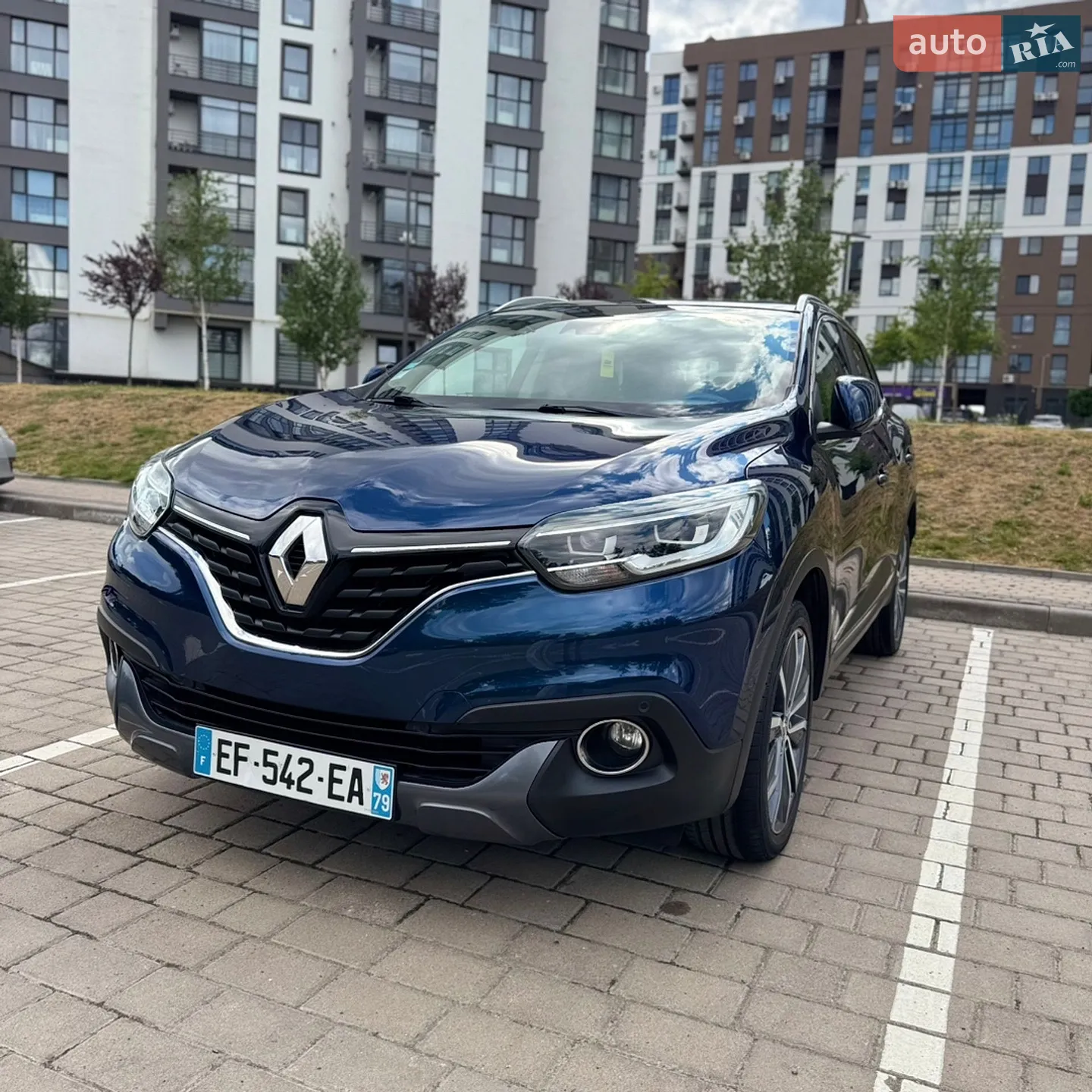 2016 Renault Kadjar - фото 1