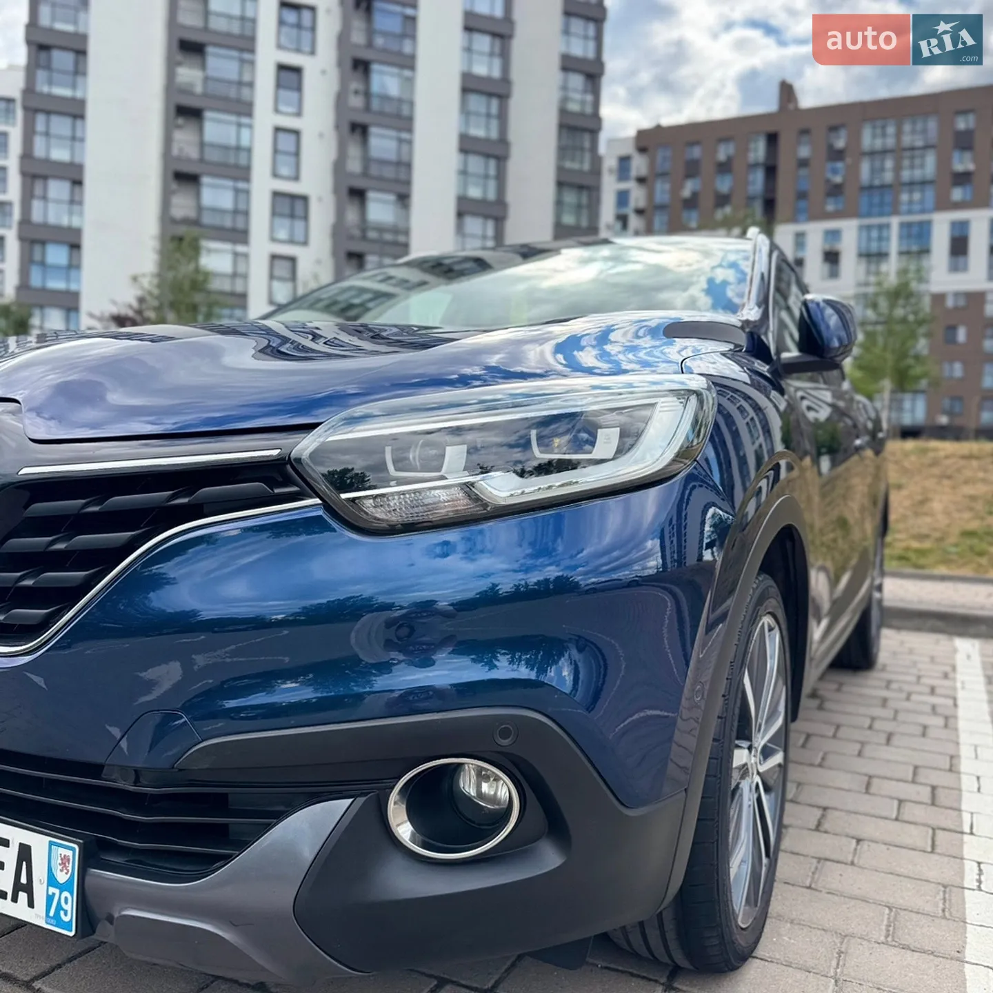 2016 Renault Kadjar - мініатюра 3
