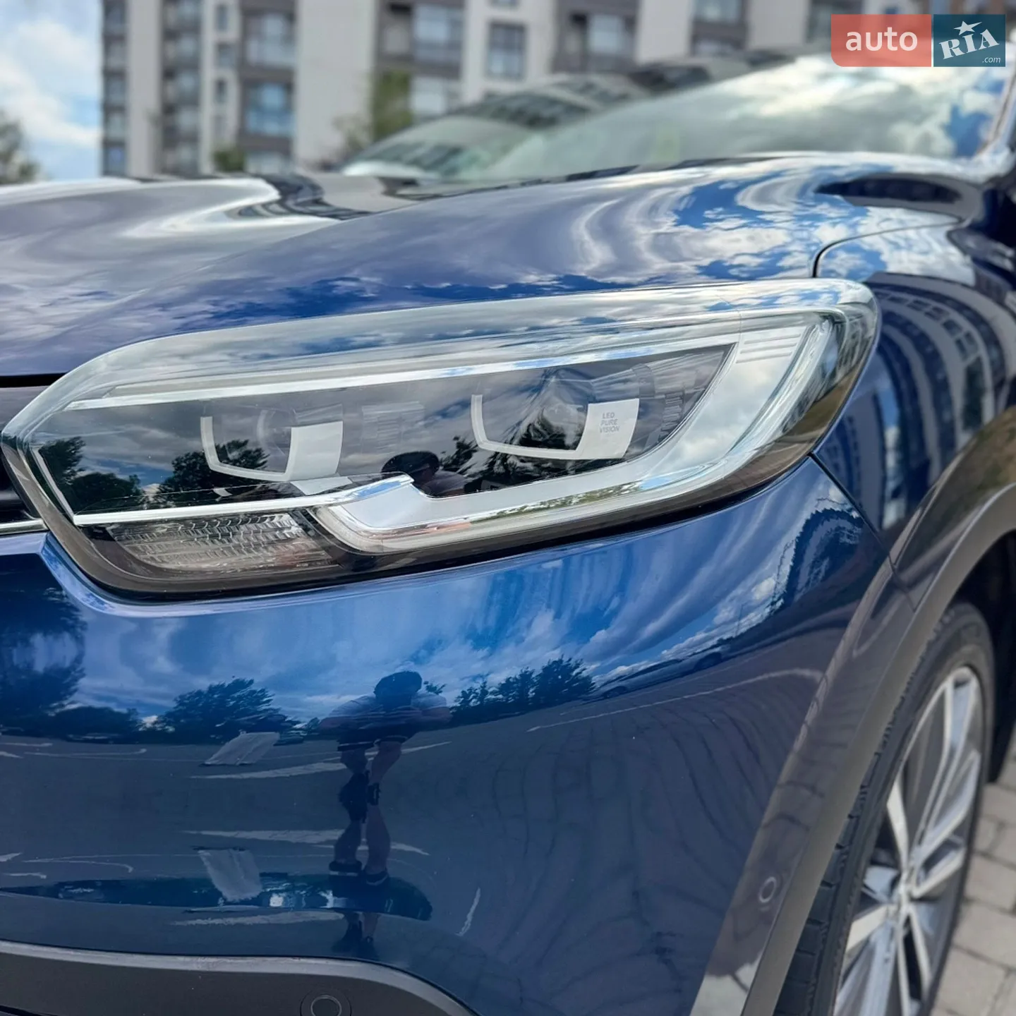 2016 Renault Kadjar - мініатюра 4