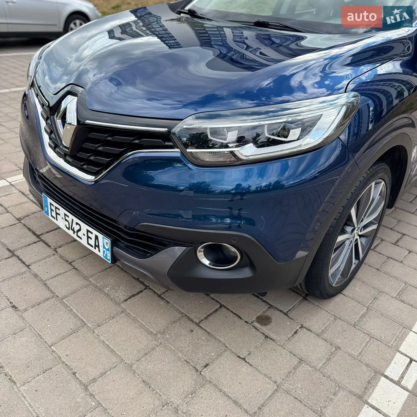 2016 Renault Kadjar - мініатюра 5