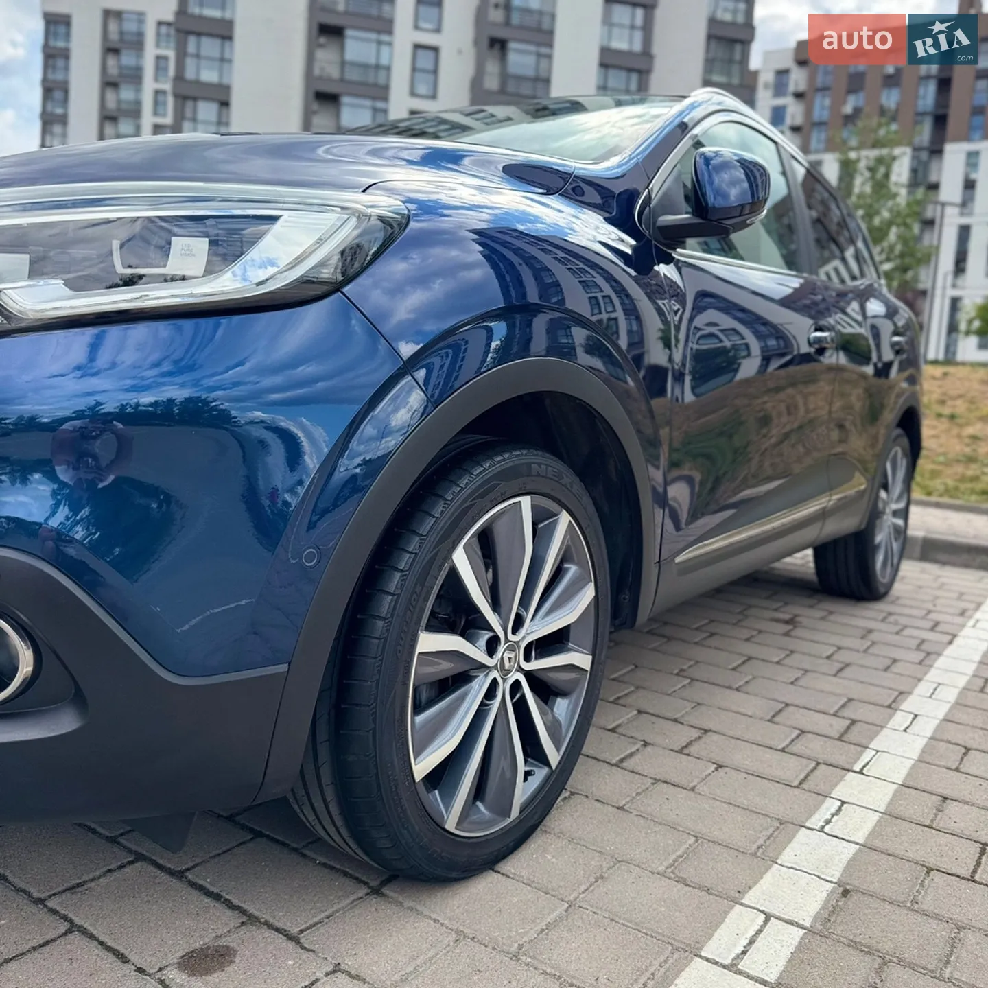 2016 Renault Kadjar - мініатюра 6