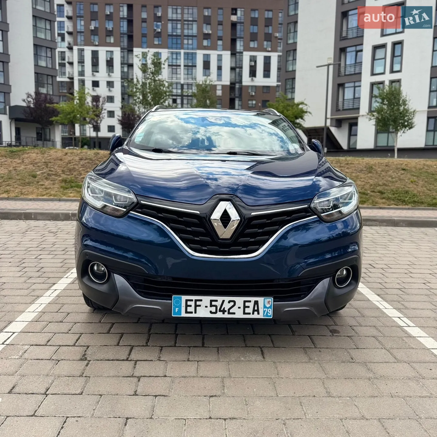 2016 Renault Kadjar - мініатюра 7
