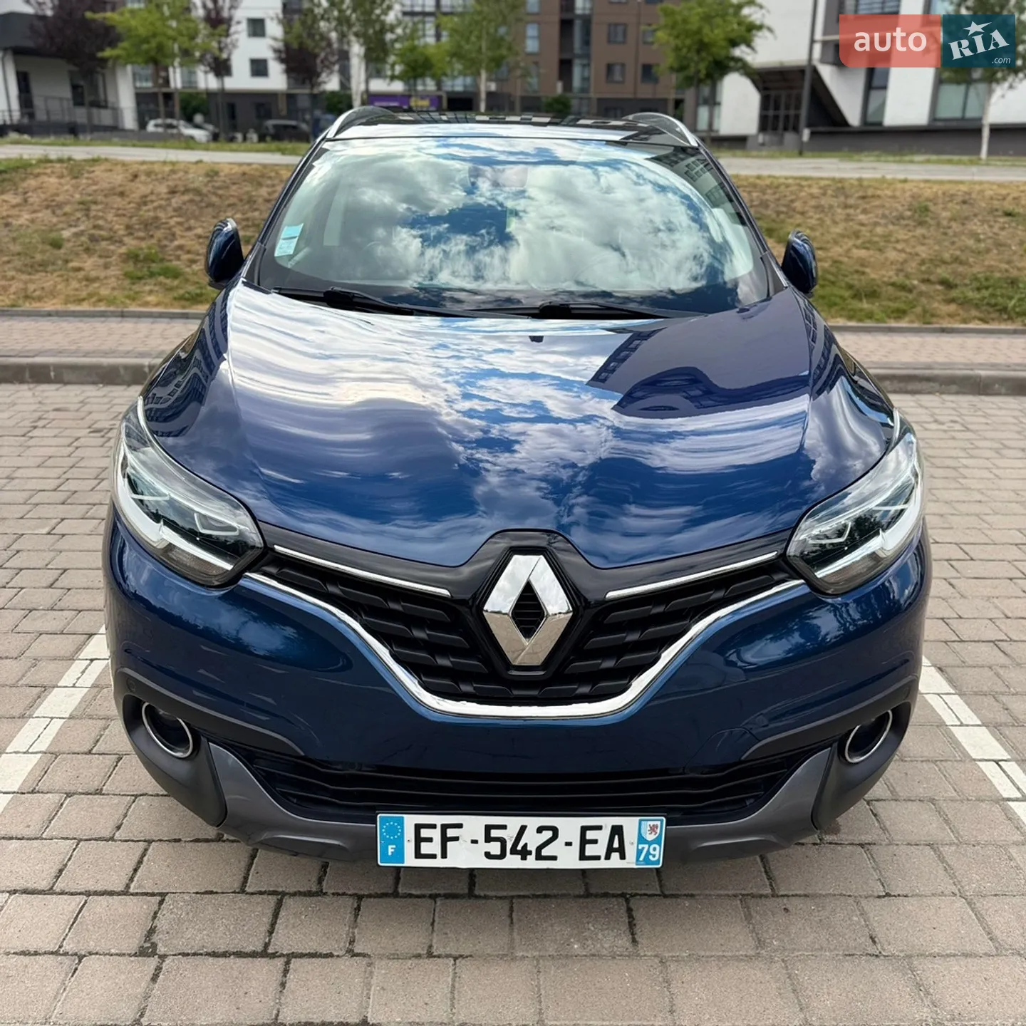2016 Renault Kadjar - мініатюра 8