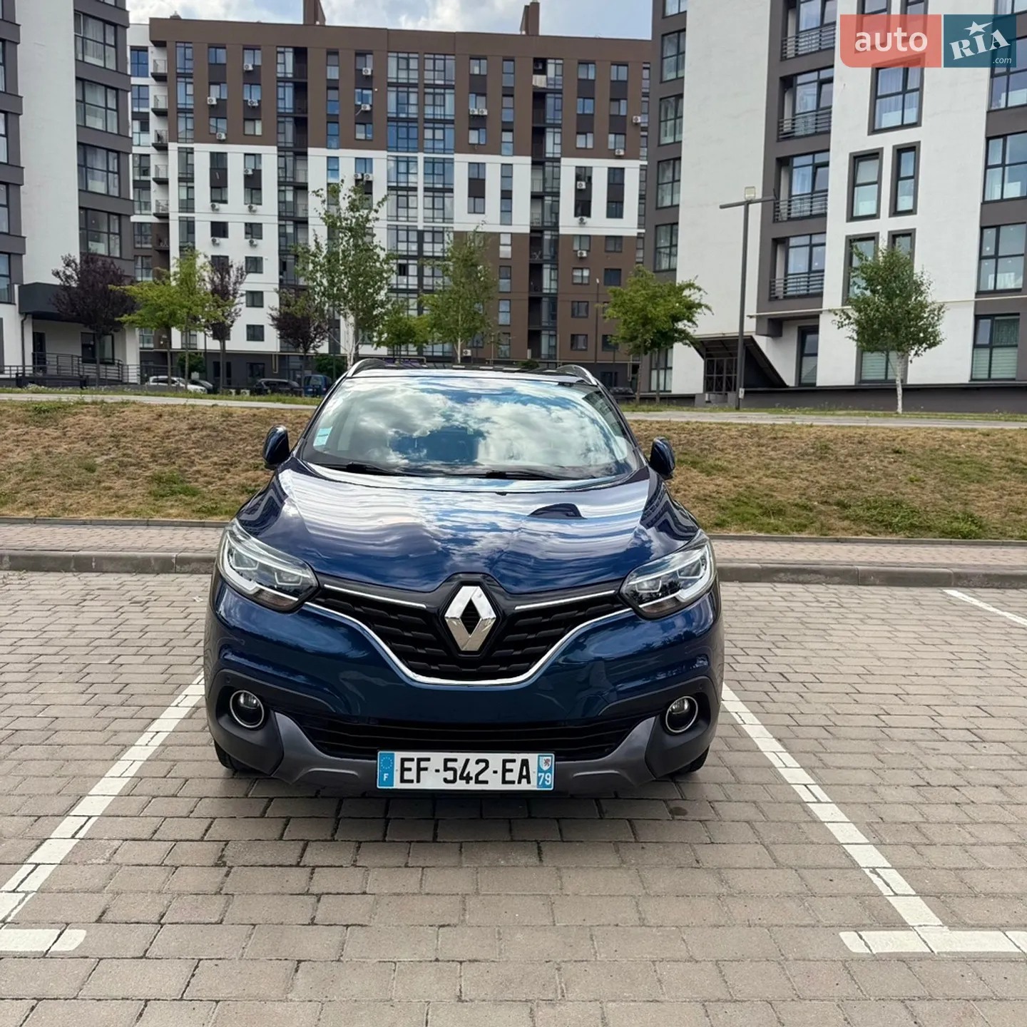 2016 Renault Kadjar - мініатюра 9