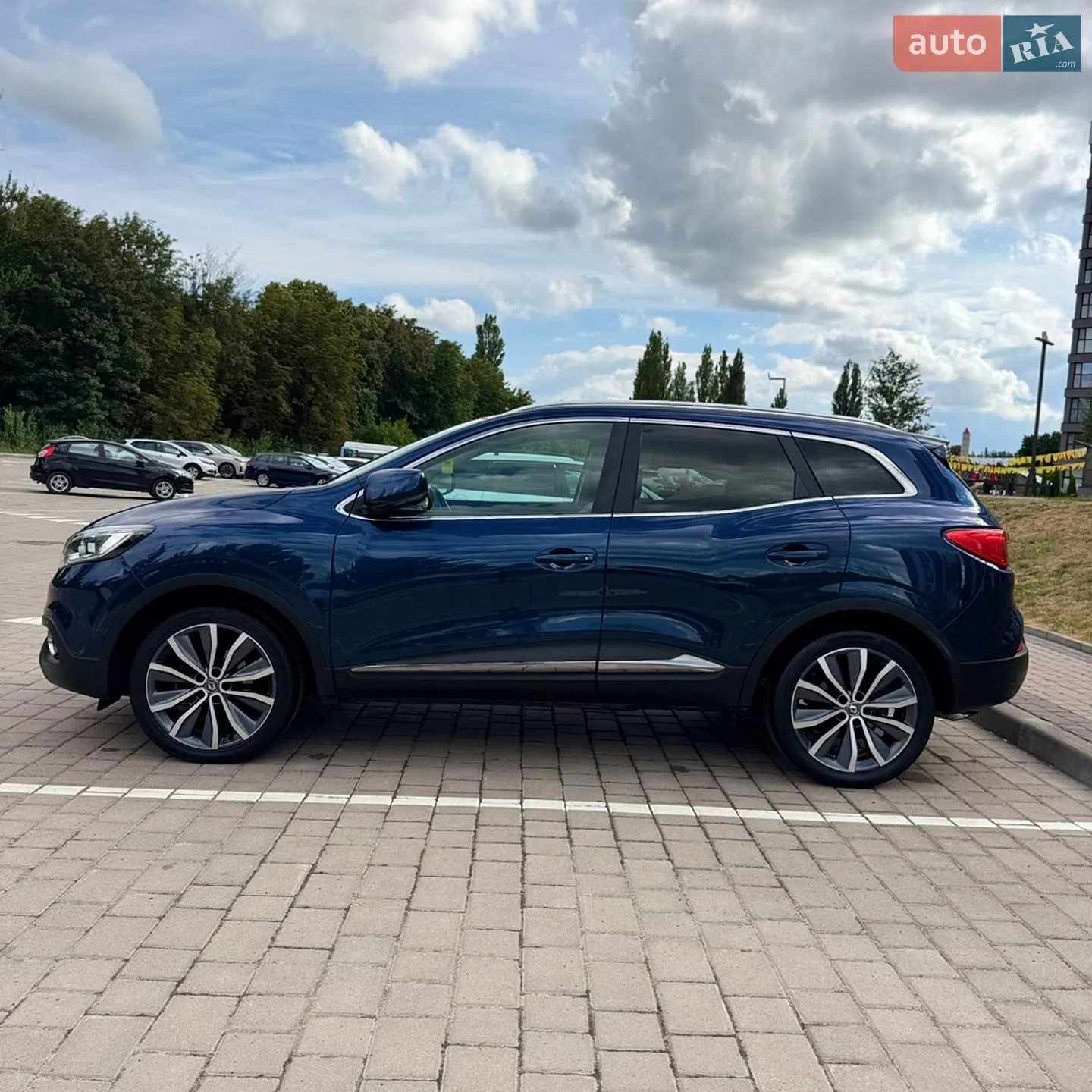 2016 Renault Kadjar - мініатюра 10