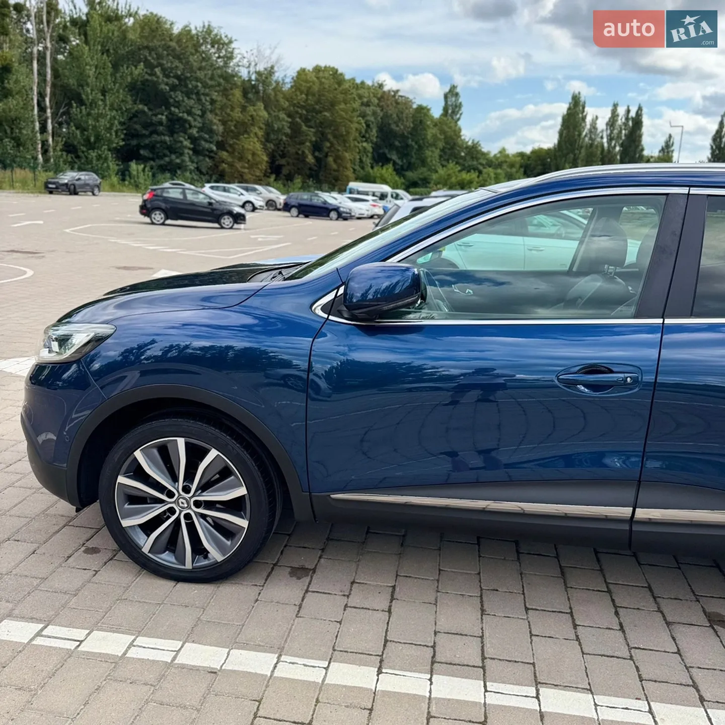 2016 Renault Kadjar - мініатюра 11