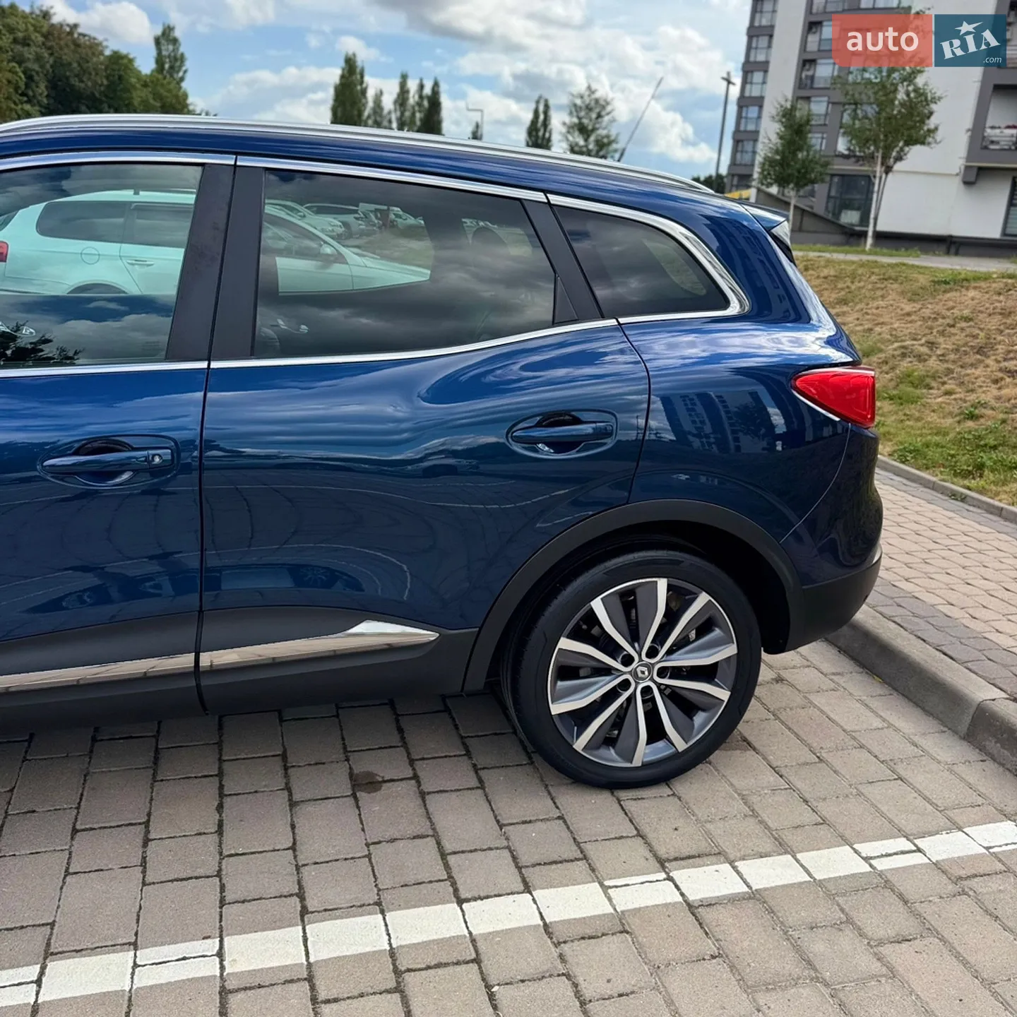 2016 Renault Kadjar - мініатюра 12