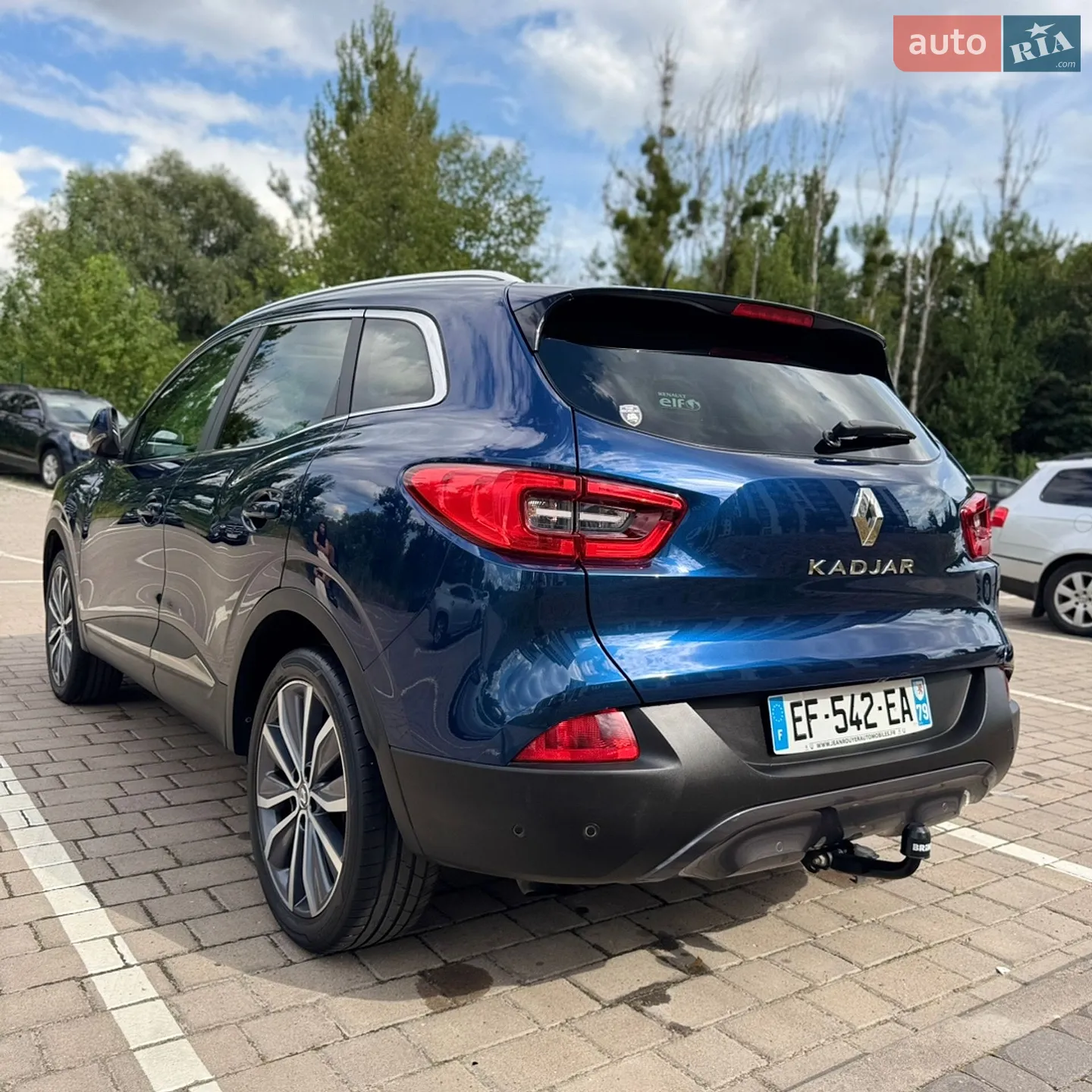 2016 Renault Kadjar - мініатюра 14