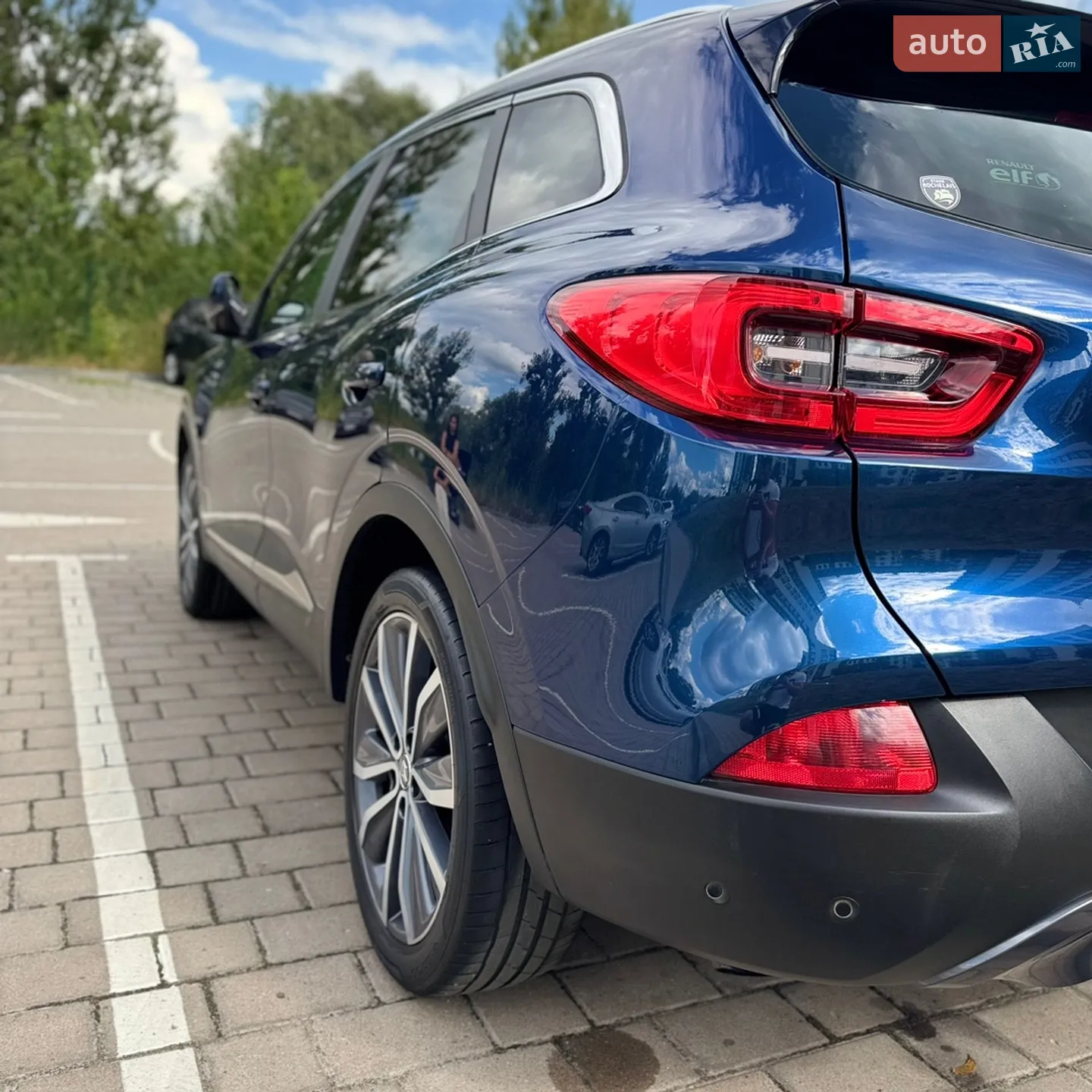 2016 Renault Kadjar - мініатюра 15