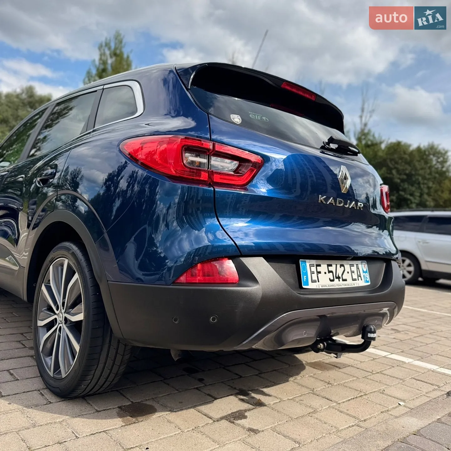 2016 Renault Kadjar - мініатюра 18