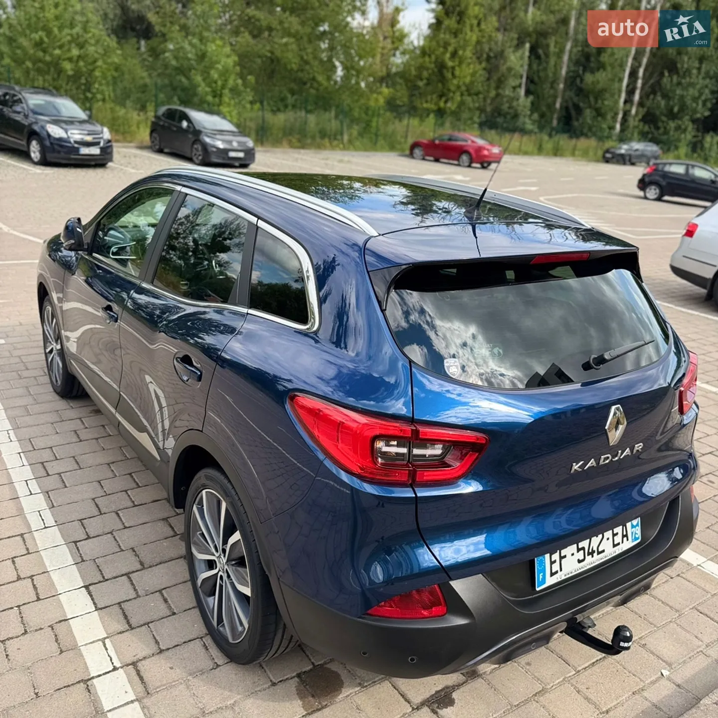 2016 Renault Kadjar - мініатюра 17