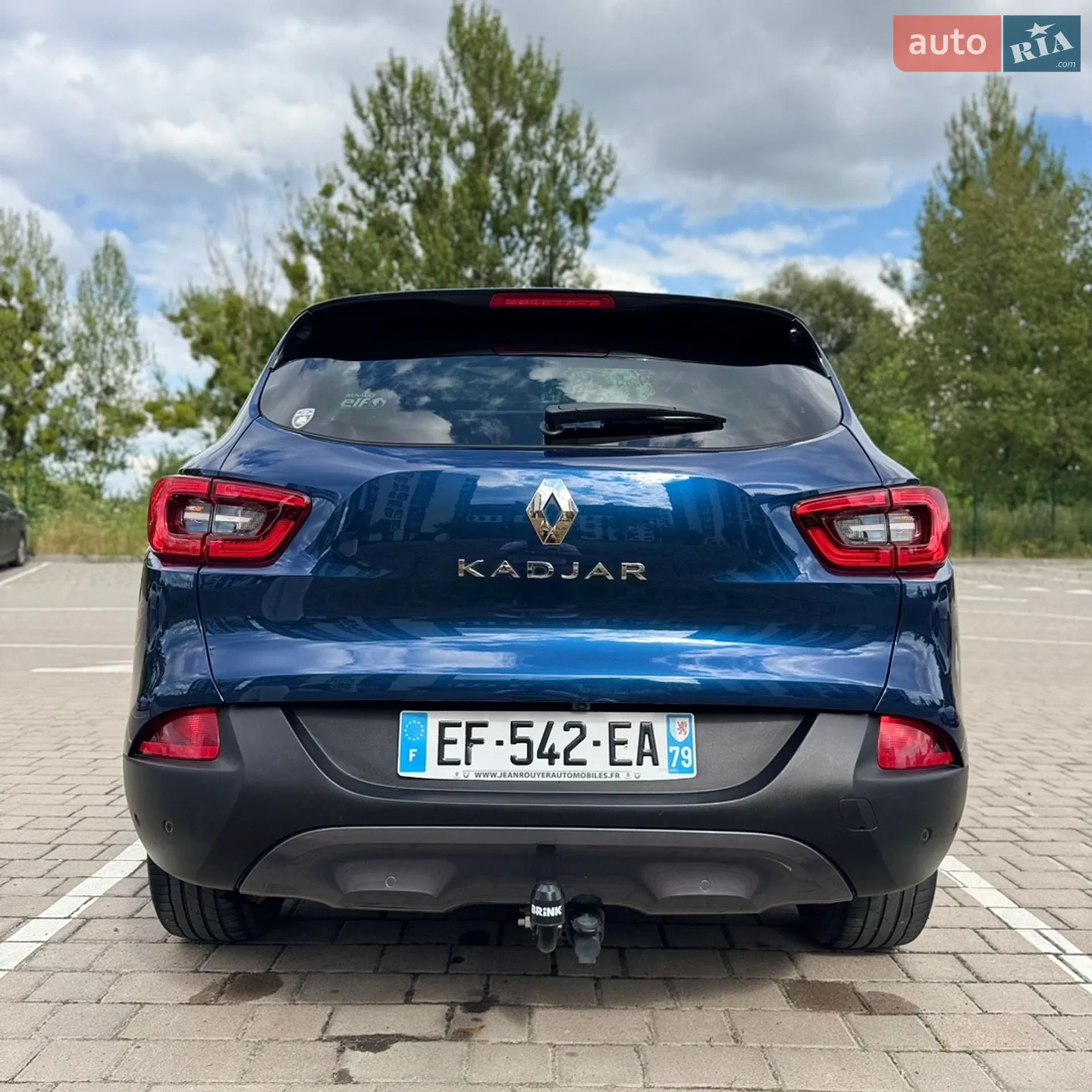 2016 Renault Kadjar - мініатюра 20