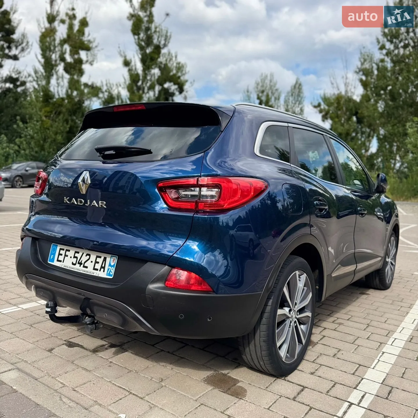2016 Renault Kadjar - мініатюра 21