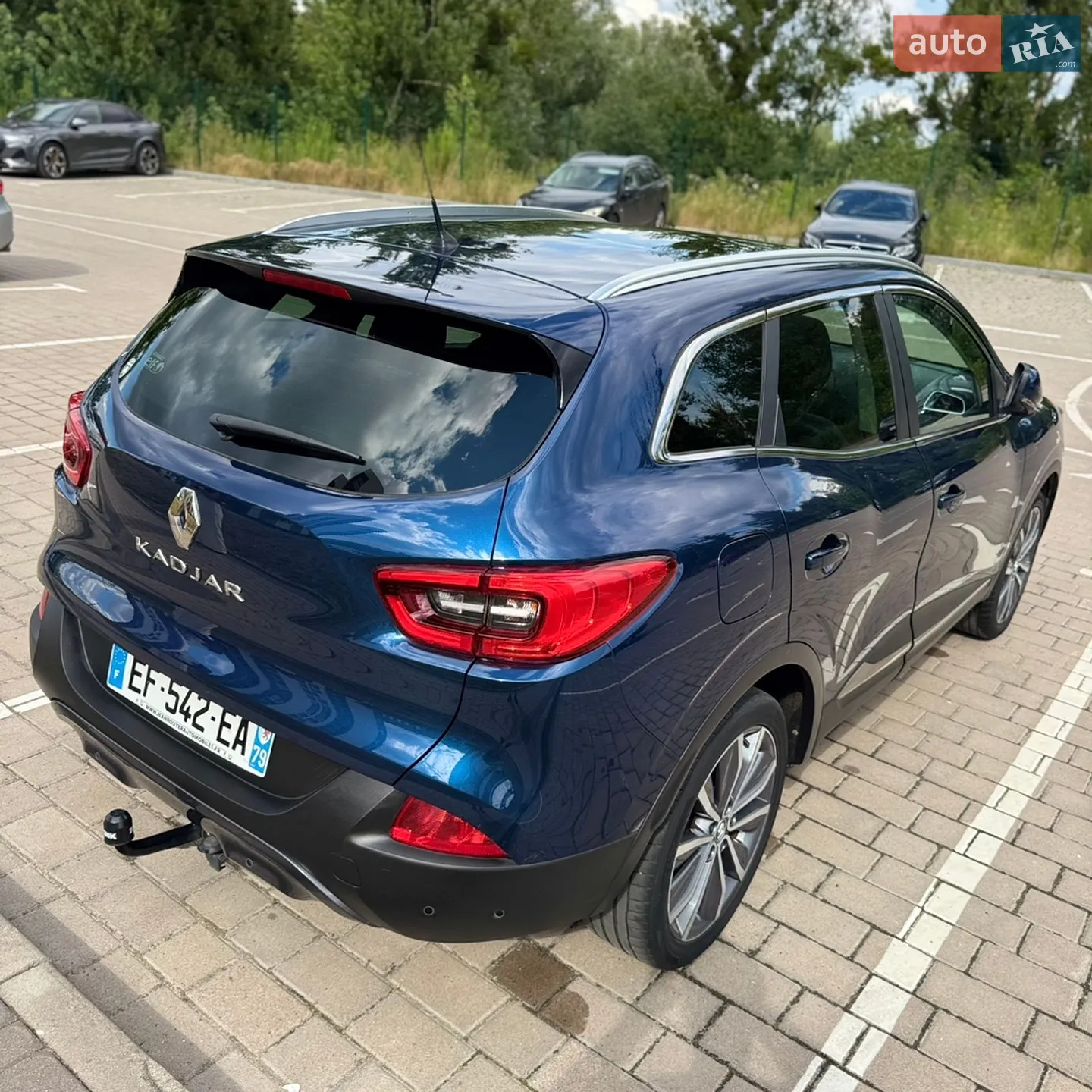 2016 Renault Kadjar - мініатюра 22