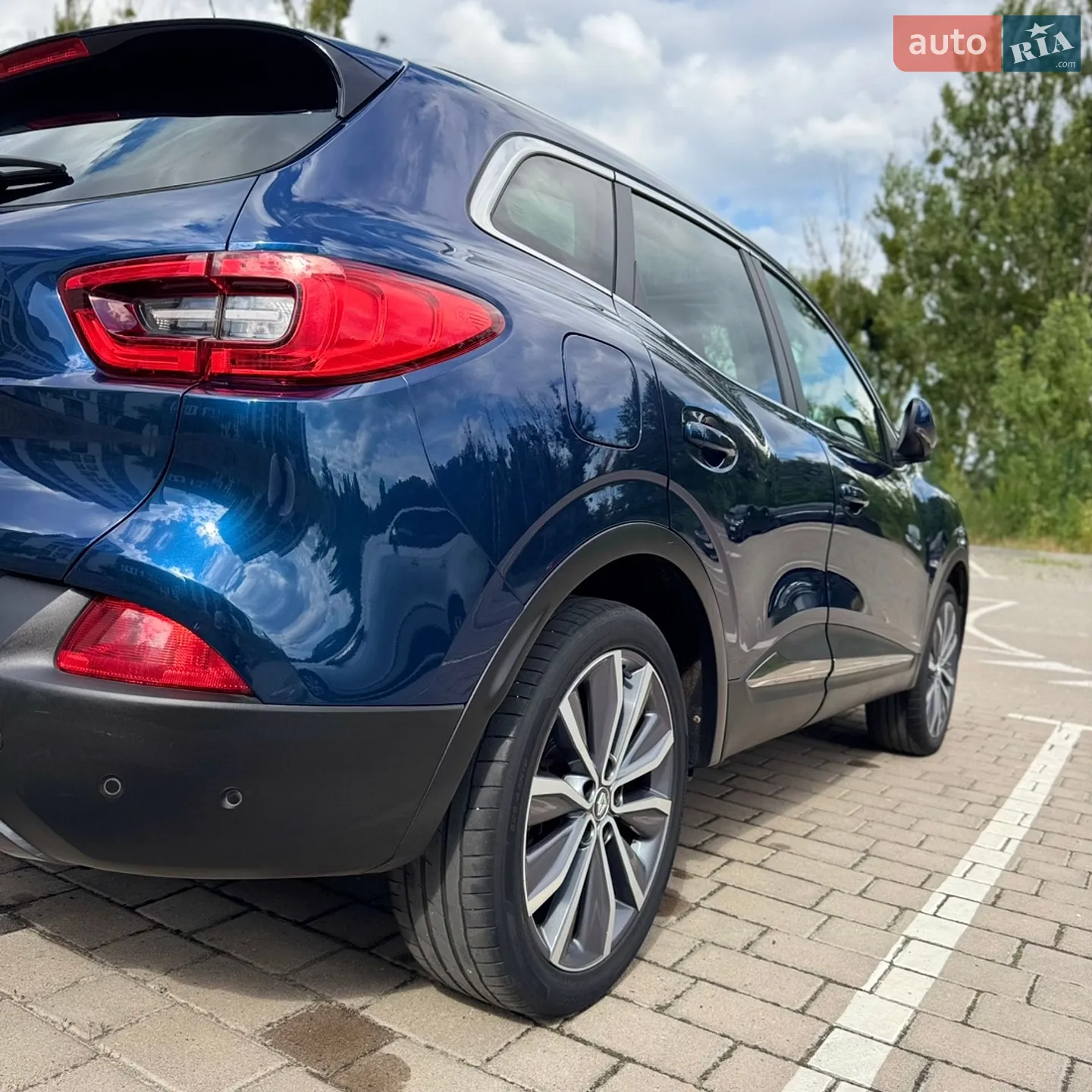 2016 Renault Kadjar - мініатюра 23