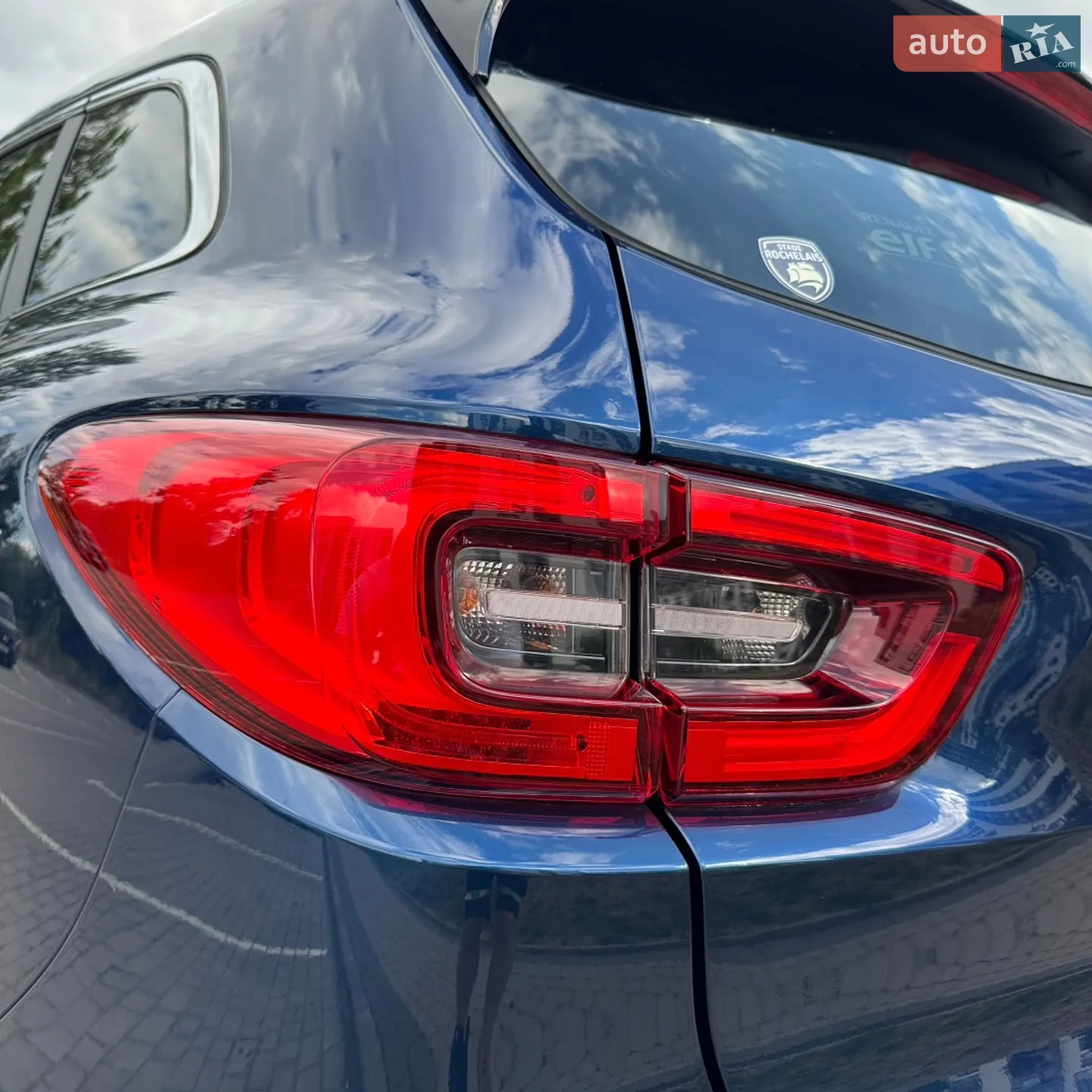 2016 Renault Kadjar - мініатюра 24