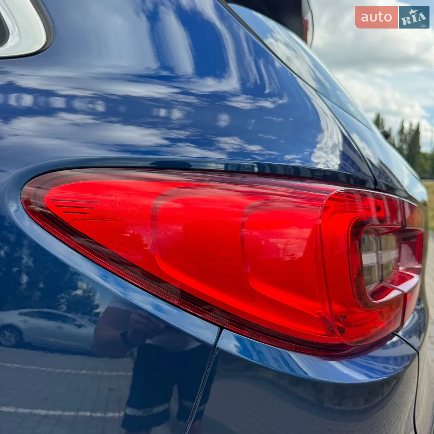 2016 Renault Kadjar - мініатюра 25