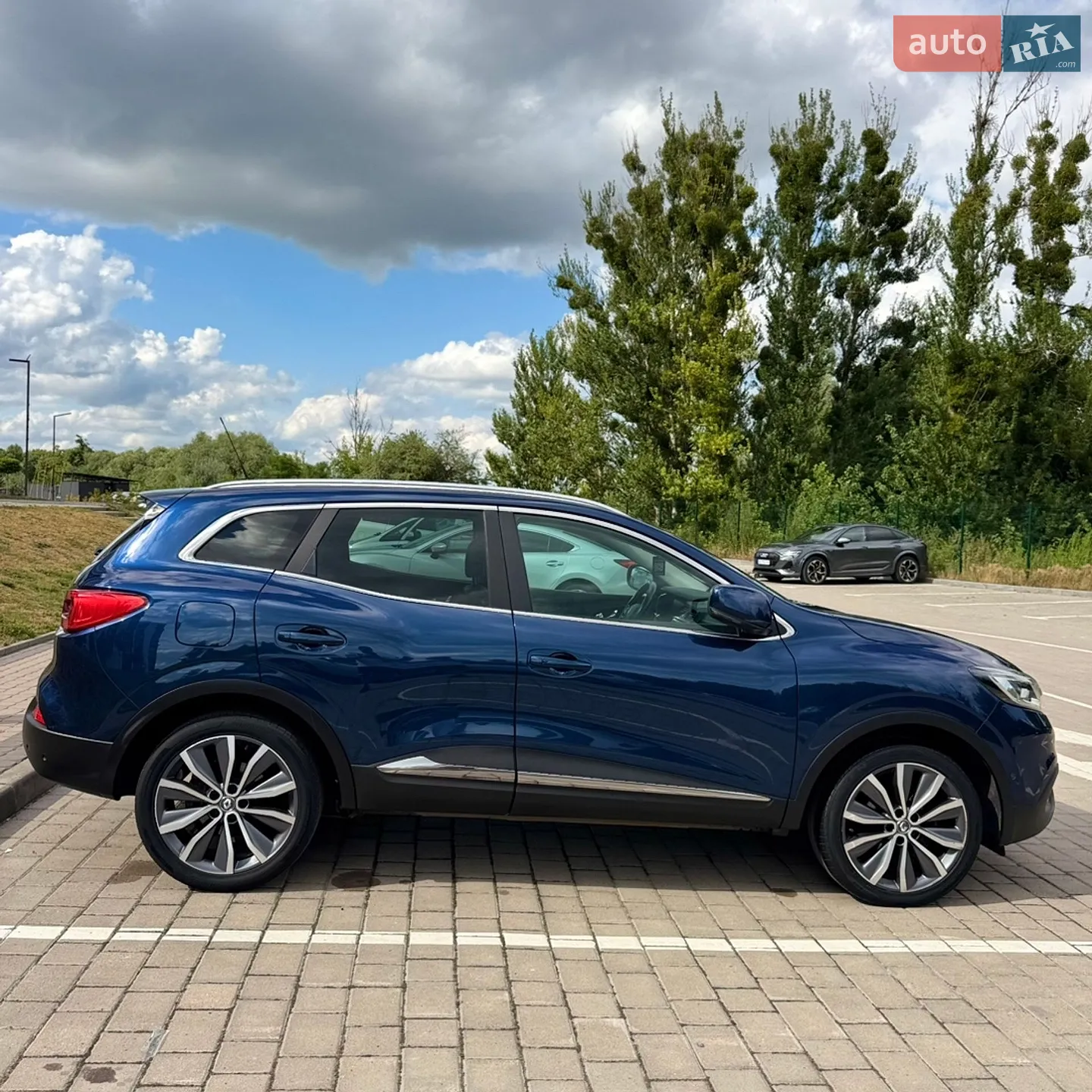 2016 Renault Kadjar - мініатюра 26