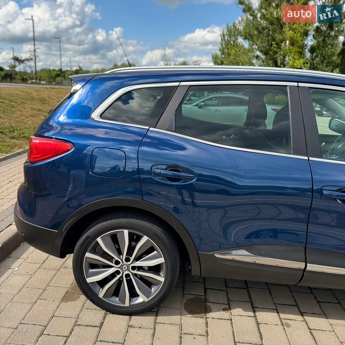 2016 Renault Kadjar - мініатюра 27