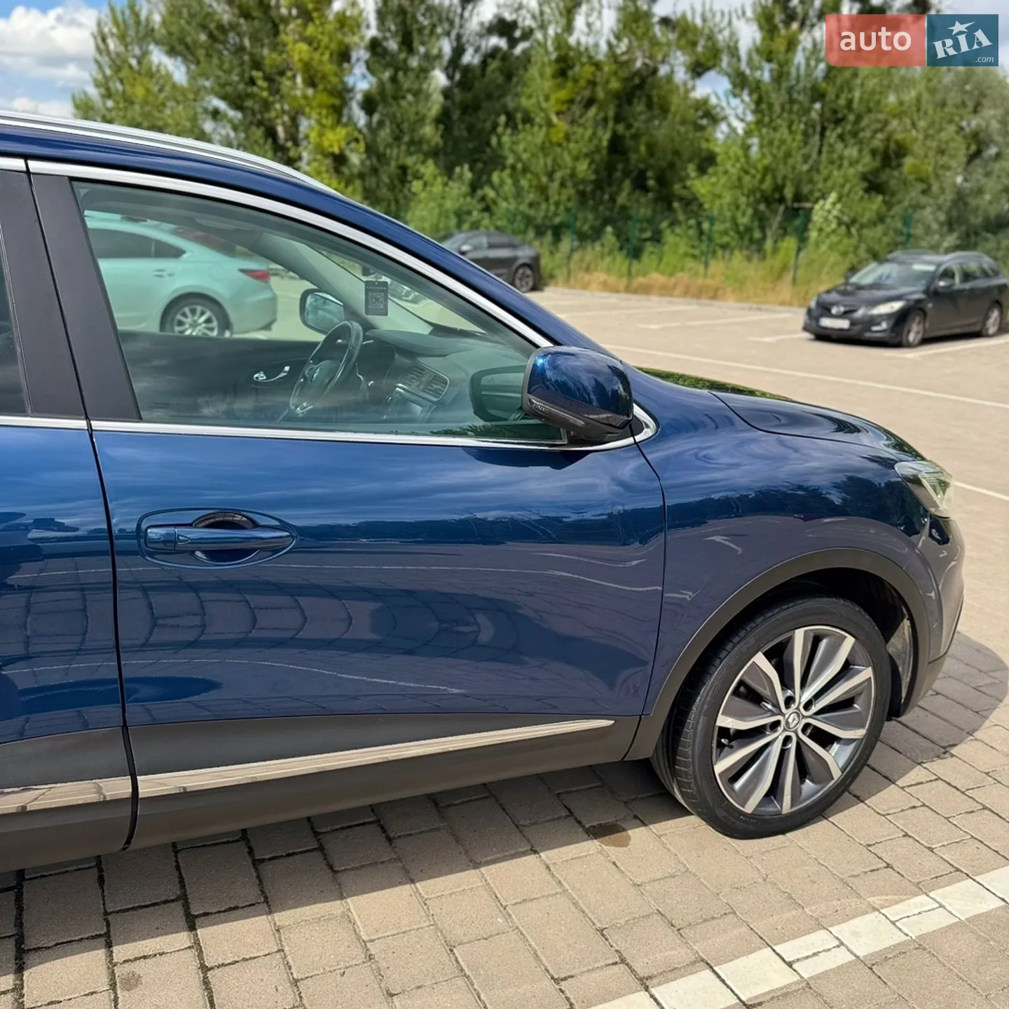 2016 Renault Kadjar - мініатюра 28