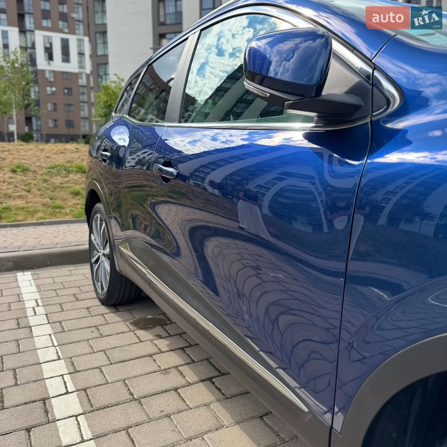 2016 Renault Kadjar - мініатюра 30