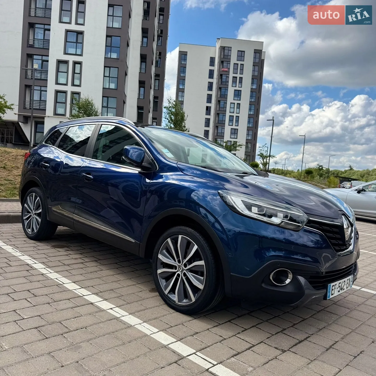 2016 Renault Kadjar - мініатюра 32