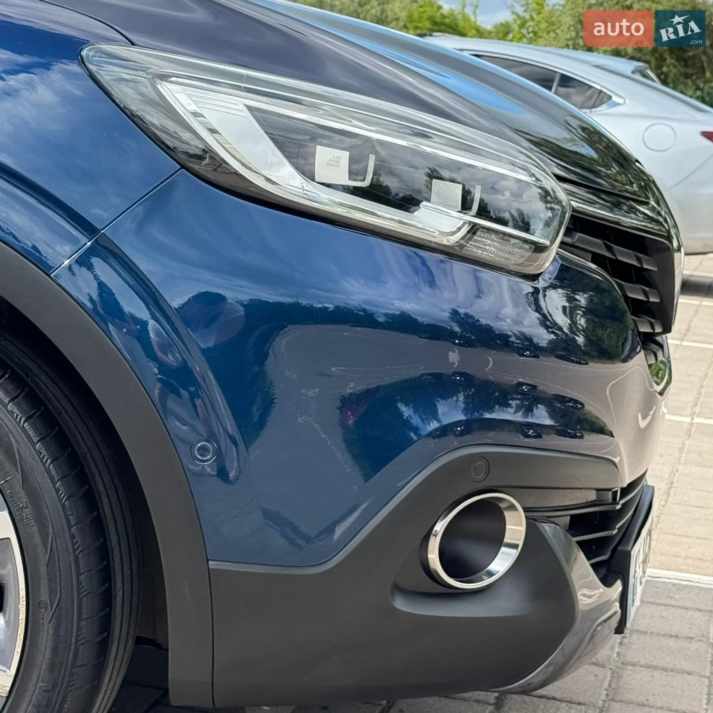2016 Renault Kadjar - мініатюра 33