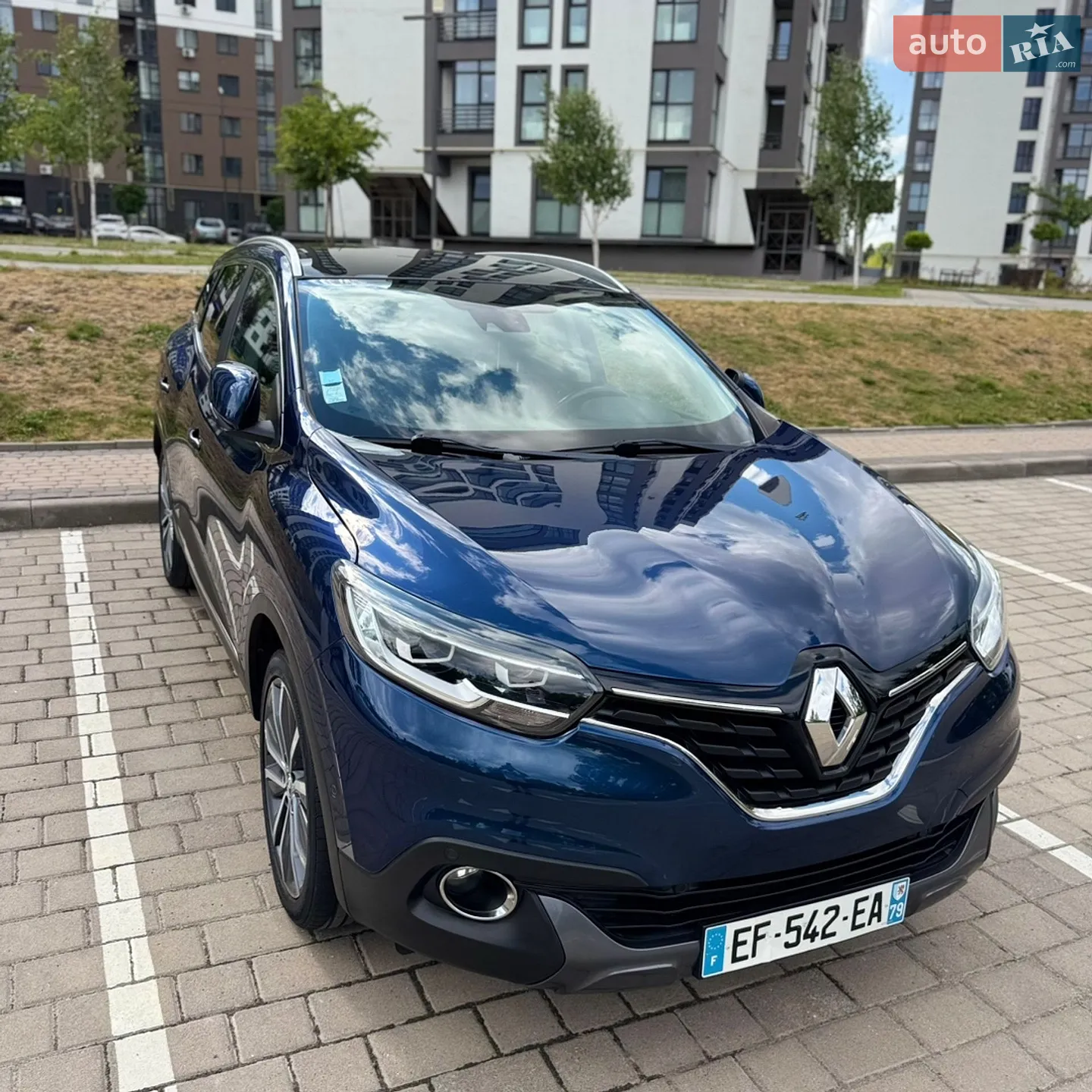 2016 Renault Kadjar - мініатюра 34