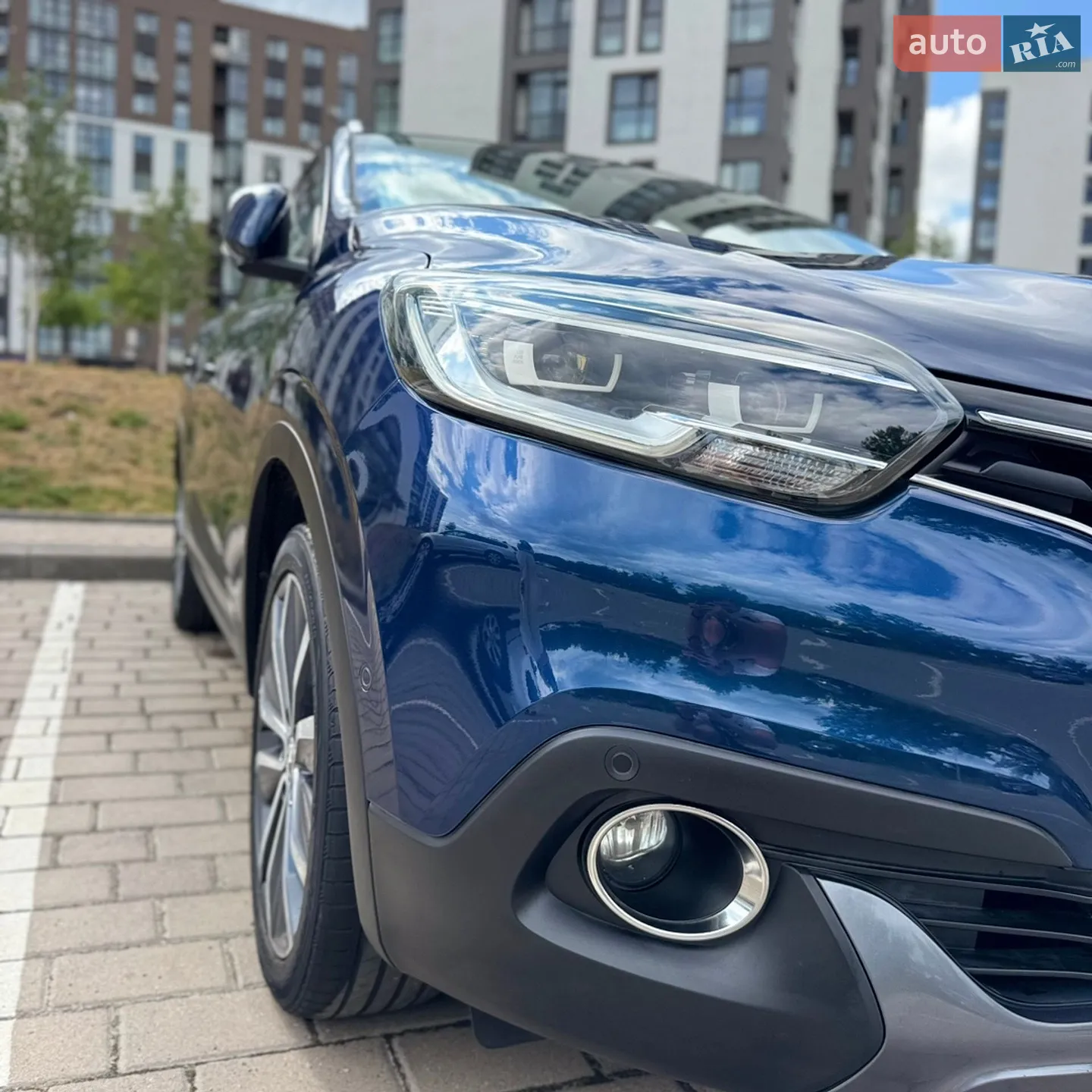 2016 Renault Kadjar - мініатюра 35