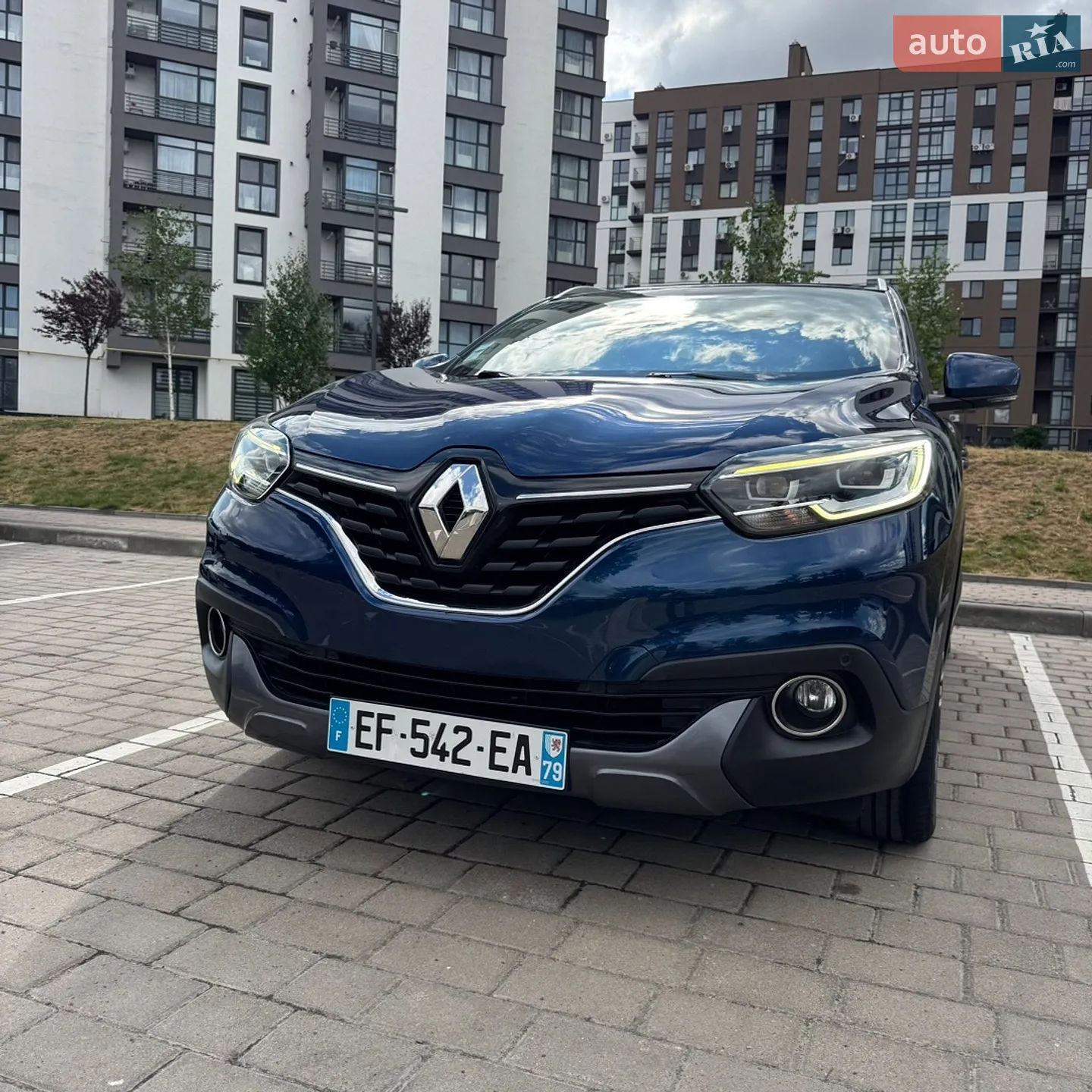 2016 Renault Kadjar - мініатюра 36