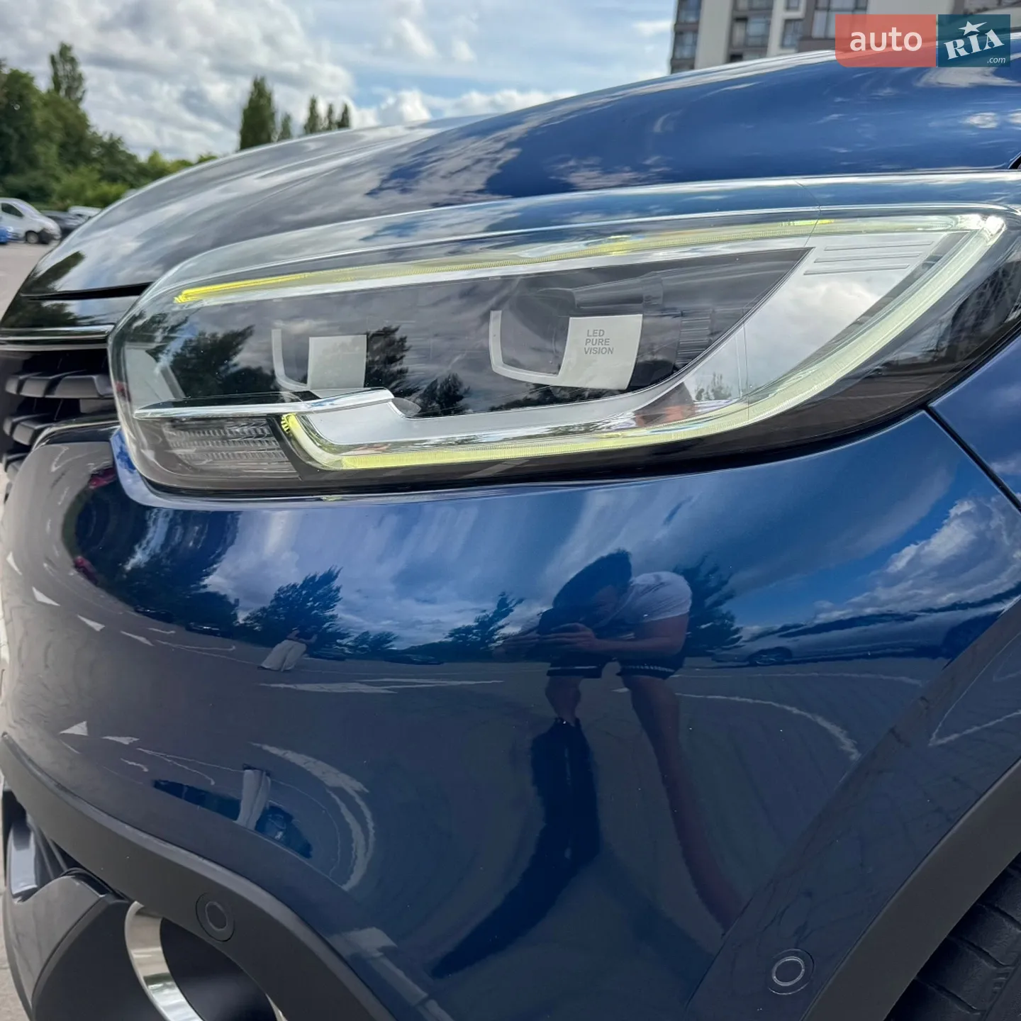 2016 Renault Kadjar - мініатюра 37