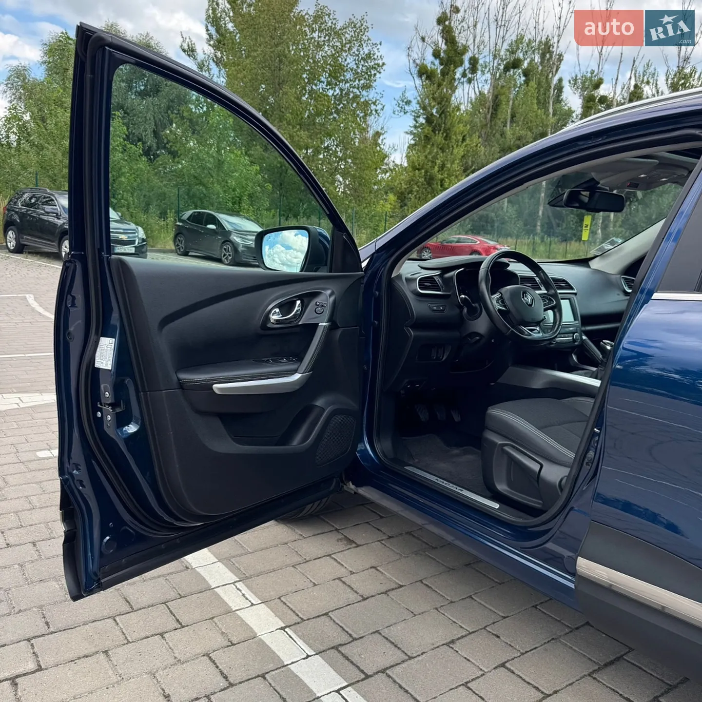 2016 Renault Kadjar - мініатюра 44
