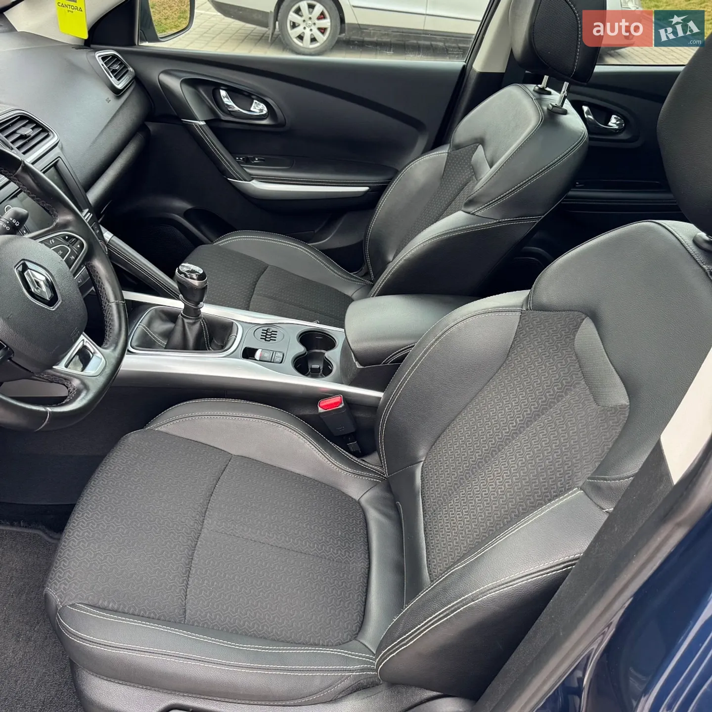 2016 Renault Kadjar - мініатюра 49