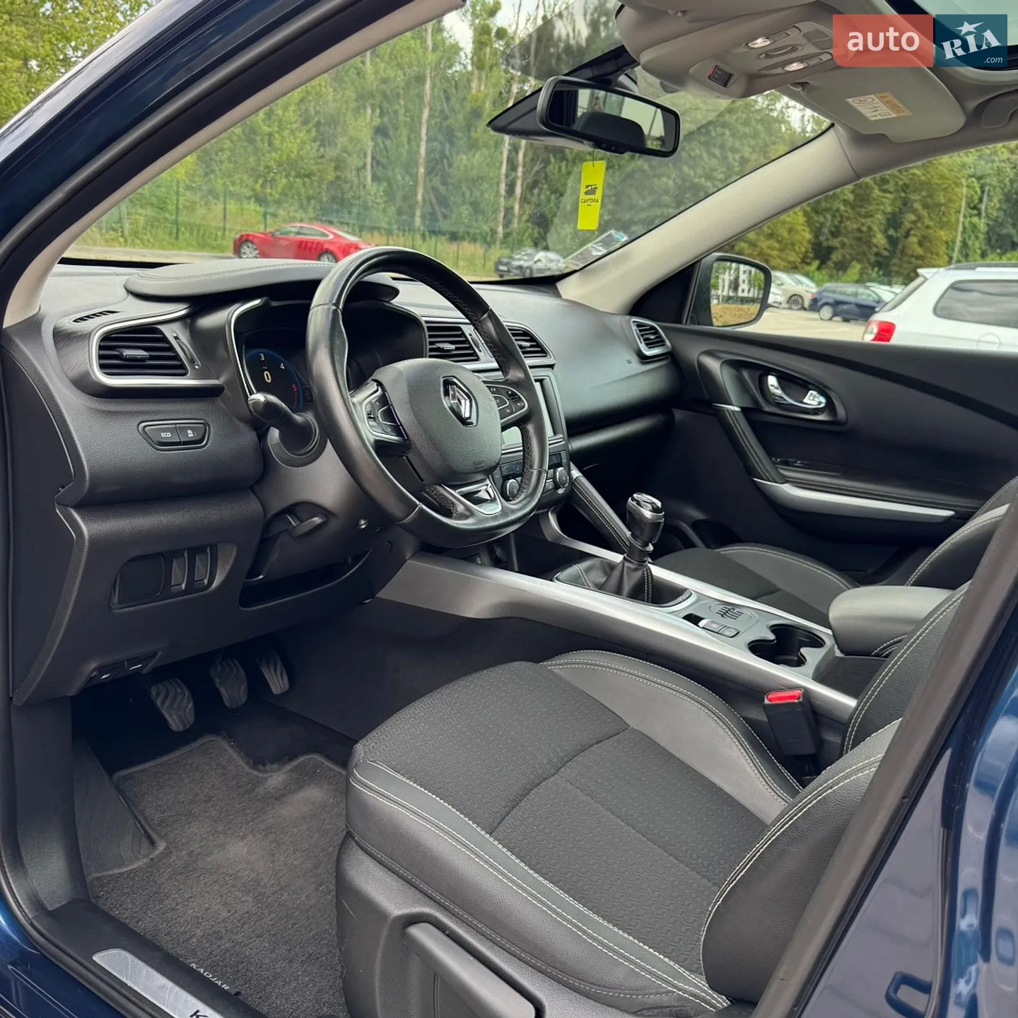 2016 Renault Kadjar - мініатюра 50
