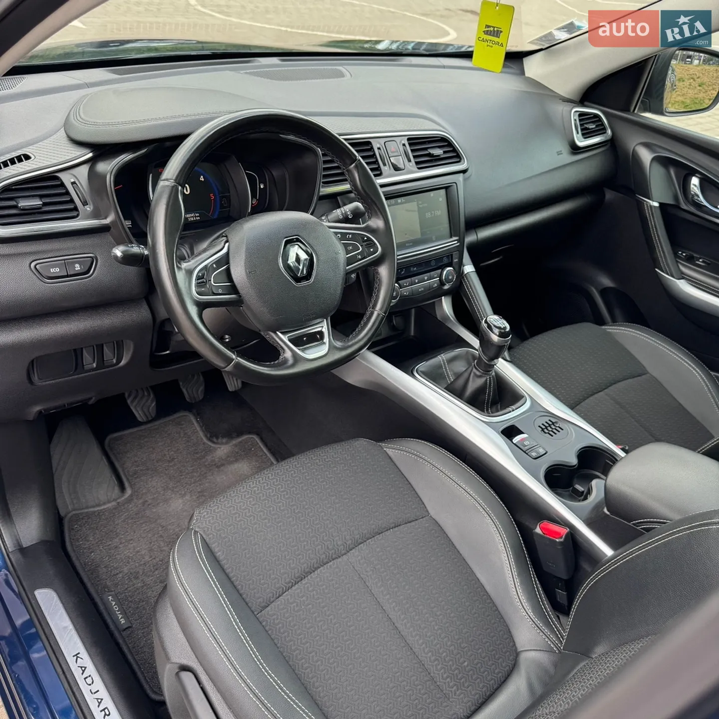 2016 Renault Kadjar - мініатюра 51