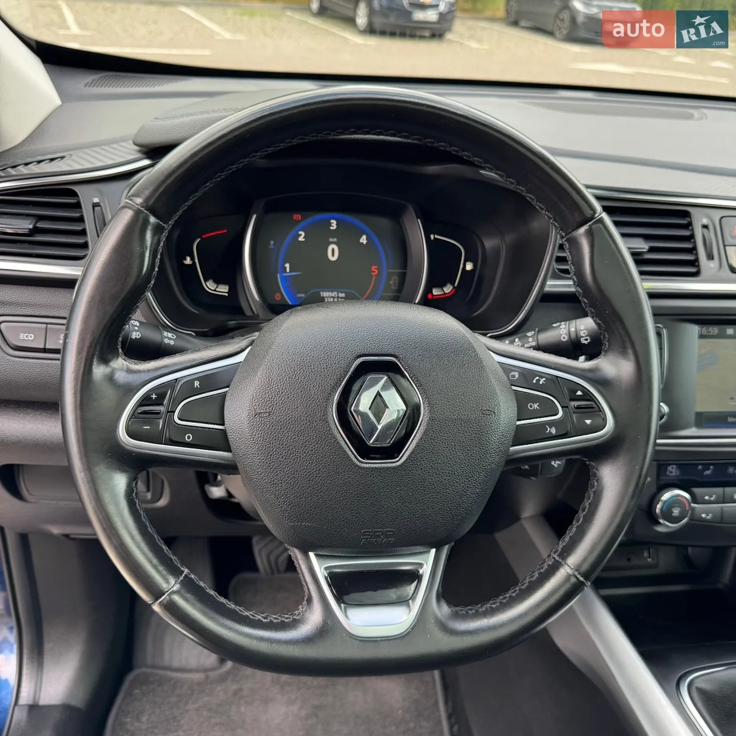 2016 Renault Kadjar - мініатюра 52