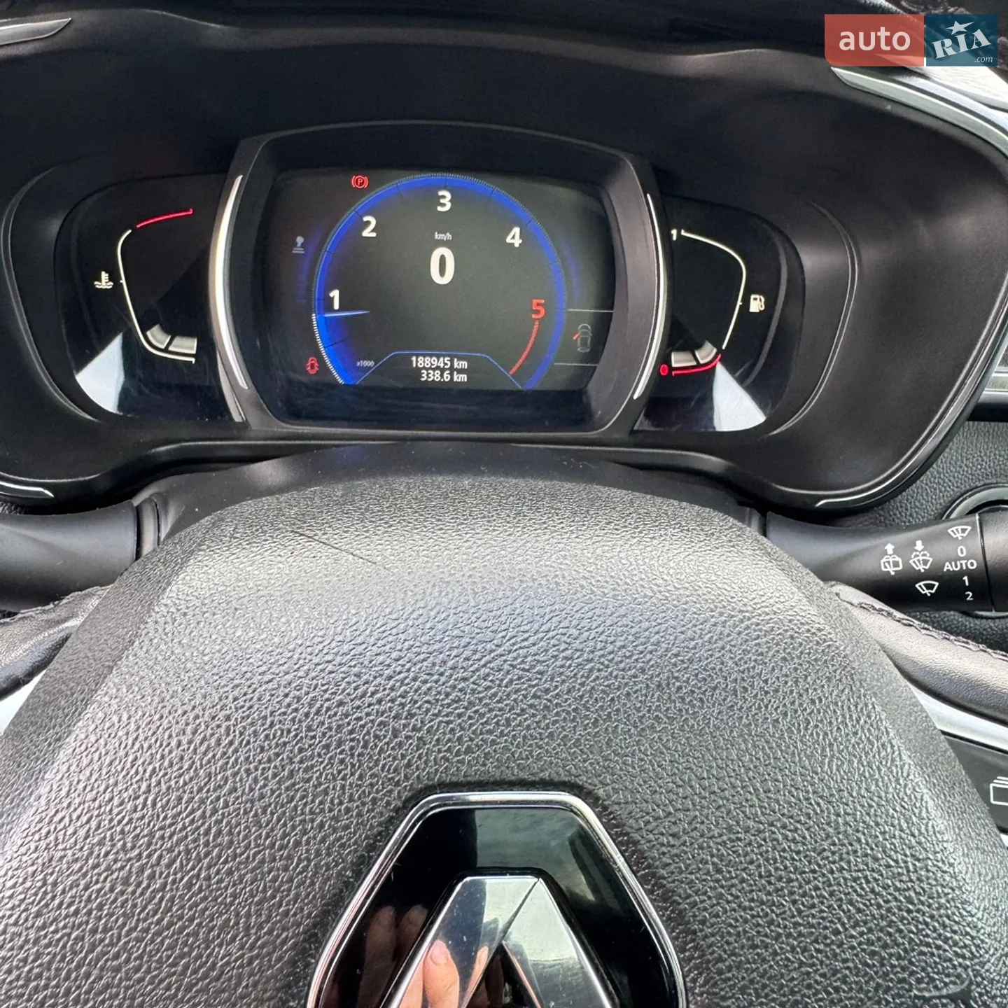 2016 Renault Kadjar - мініатюра 53