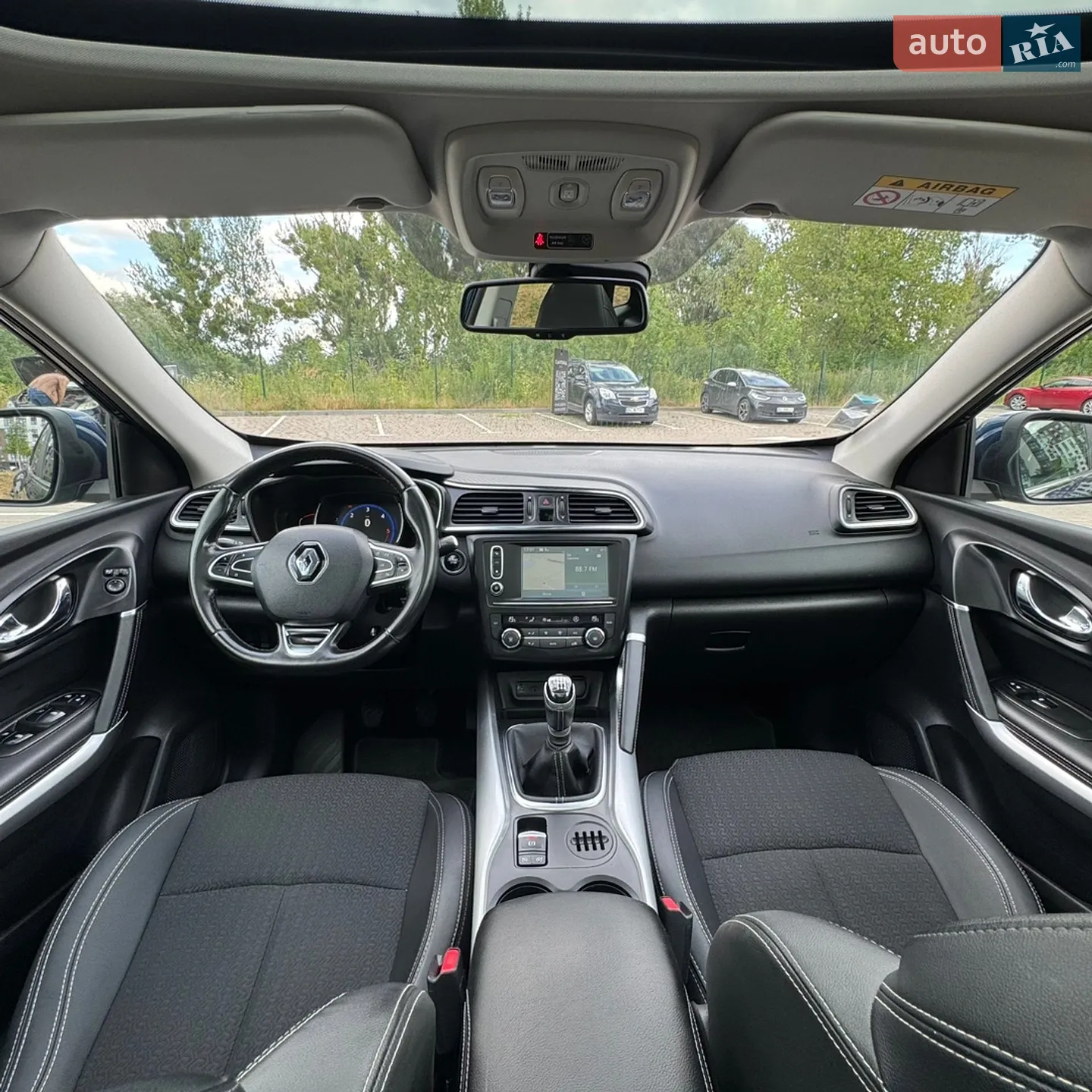 2016 Renault Kadjar - мініатюра 57
