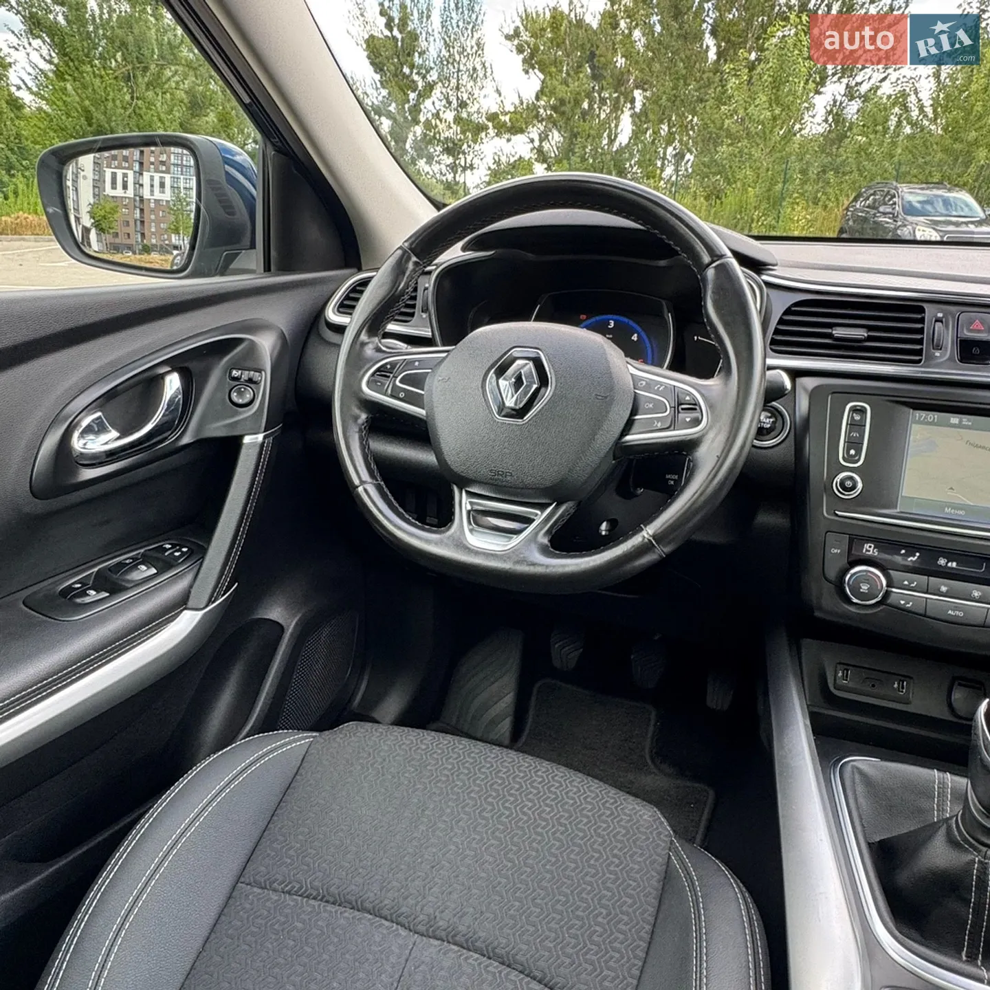 2016 Renault Kadjar - мініатюра 58