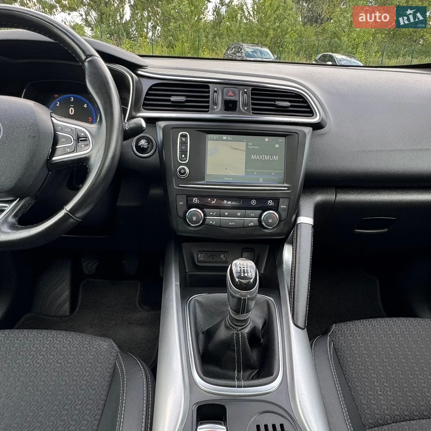 2016 Renault Kadjar - мініатюра 59